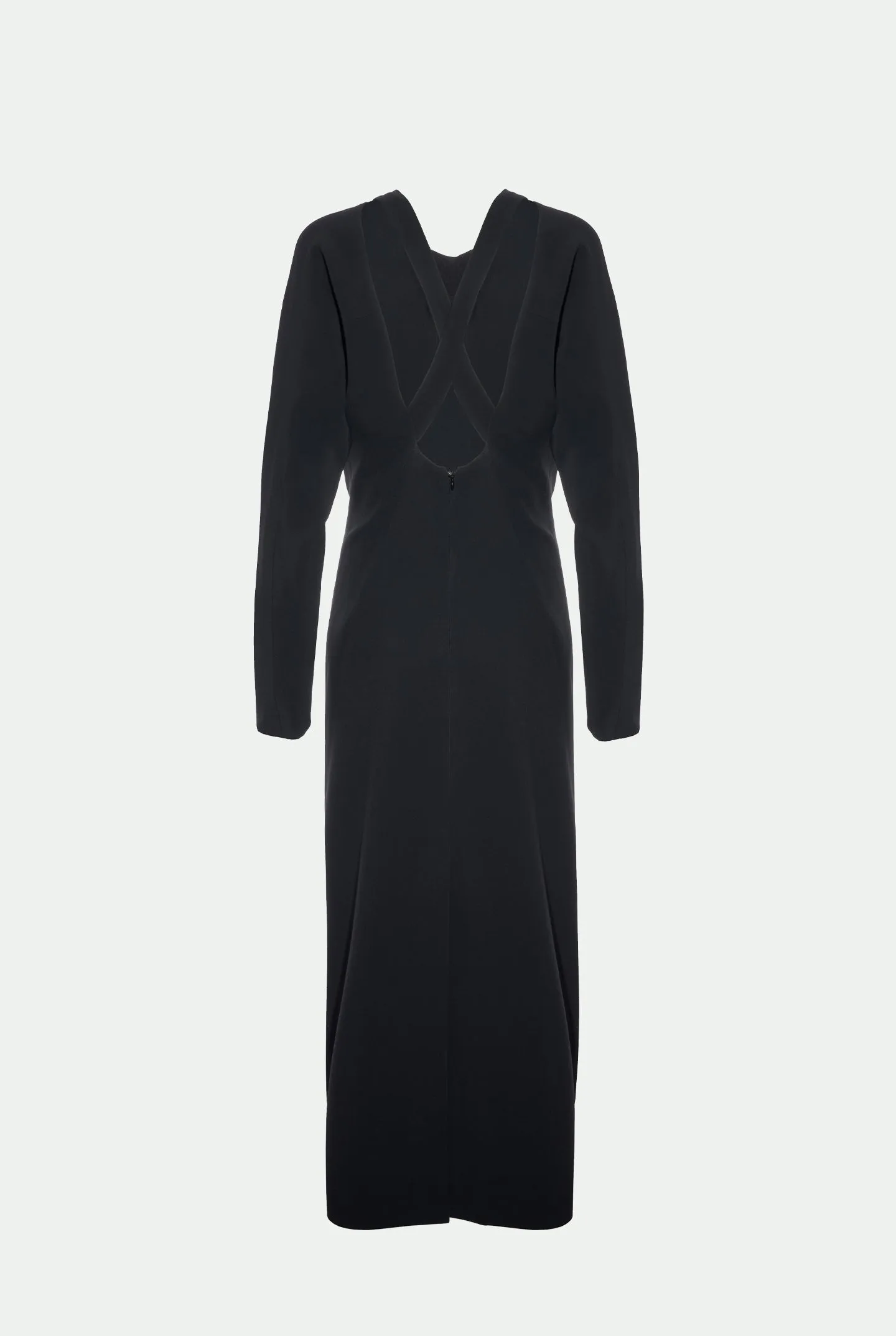 Abito in misto viscosa sold by Malo product image thumbnail 2