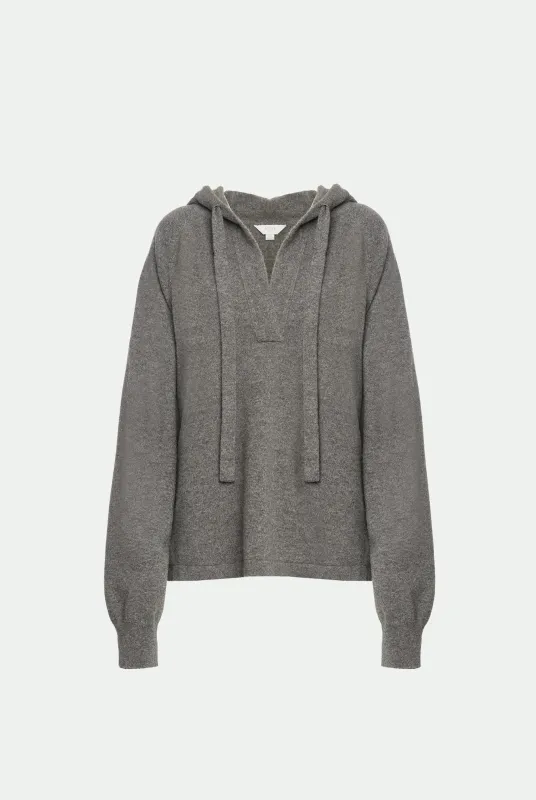 Felpa in luxury cashmere made by Malo