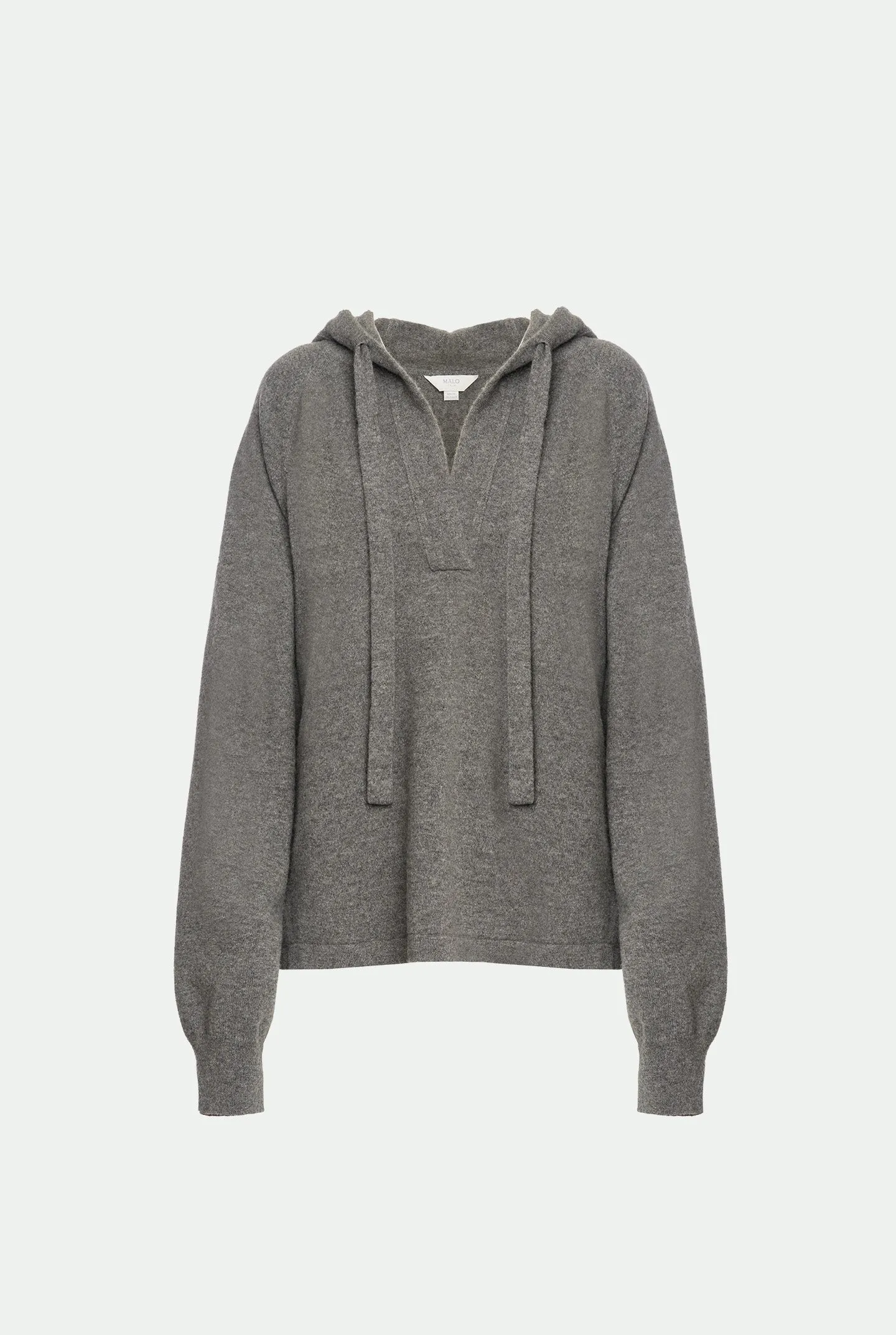 Felpa in luxury cashmere sold by Malo