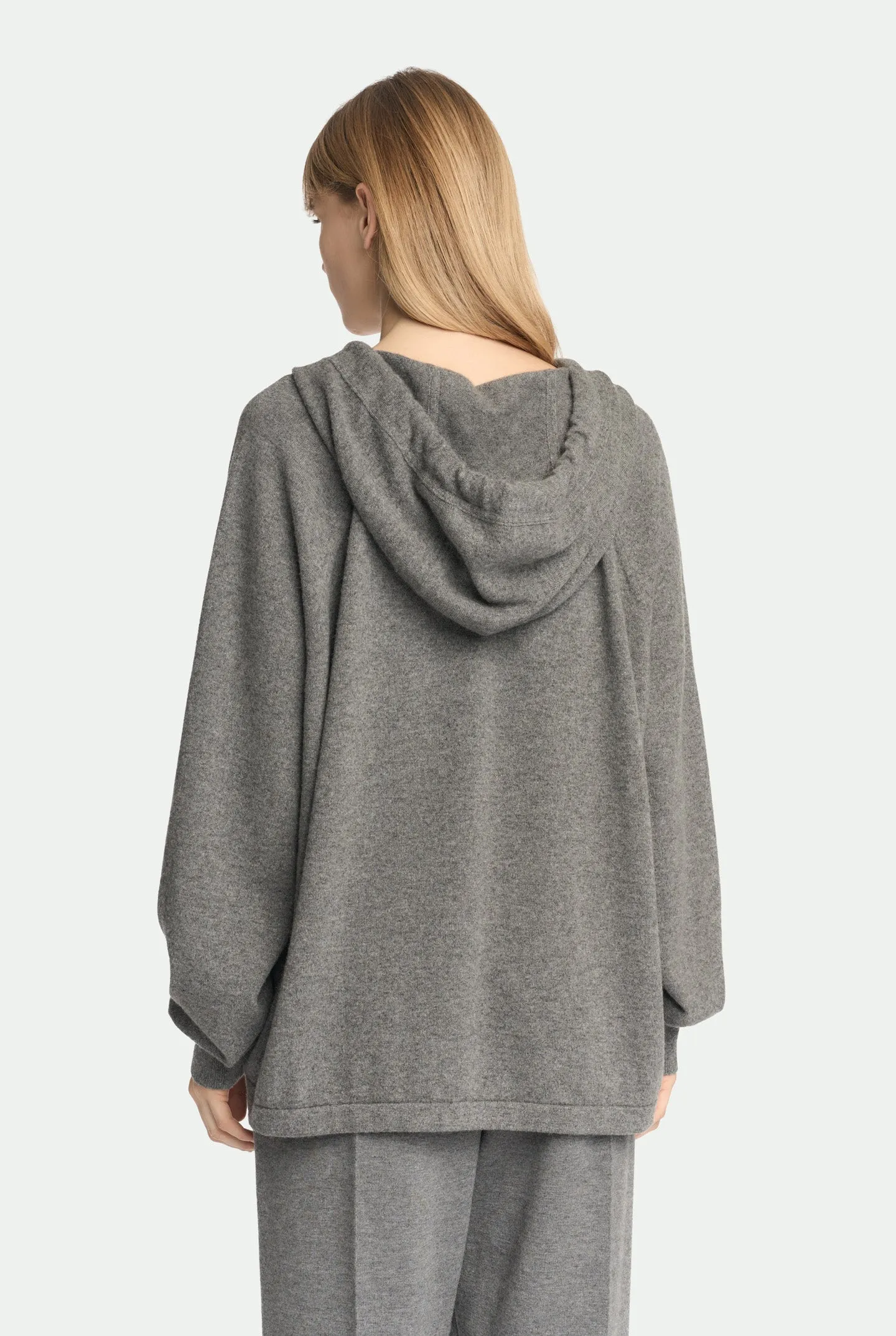 Felpa in luxury cashmere sold by Malo product image thumbnail 5