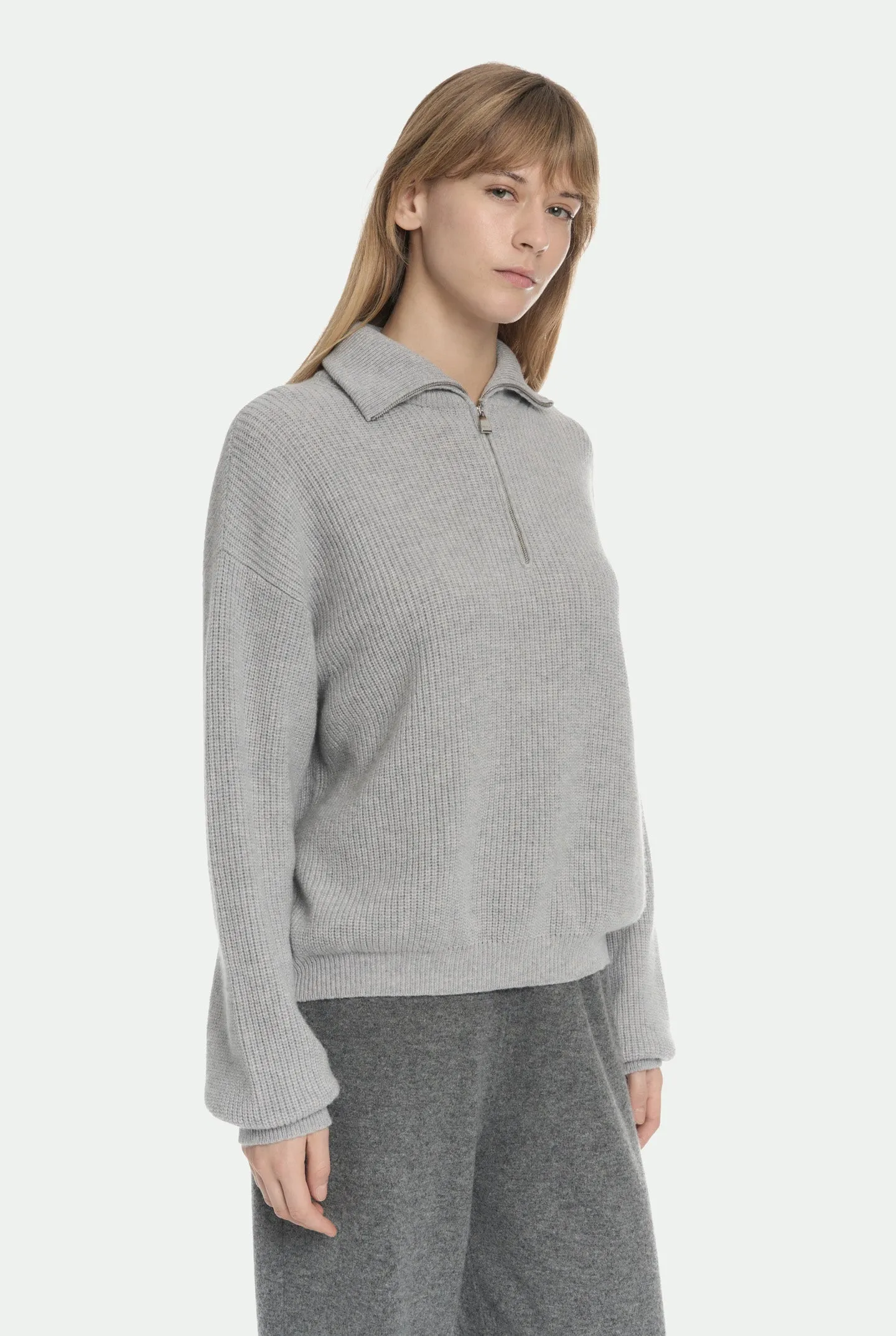 Polo in luxury cashmere sold by Malo product image thumbnail 3