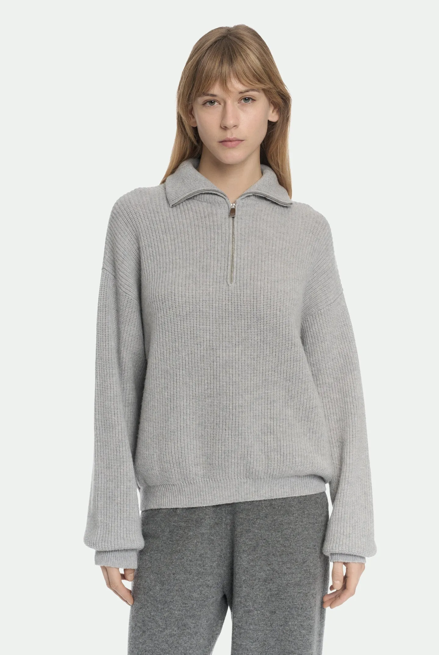 Polo in luxury cashmere sold by Malo product image thumbnail 2