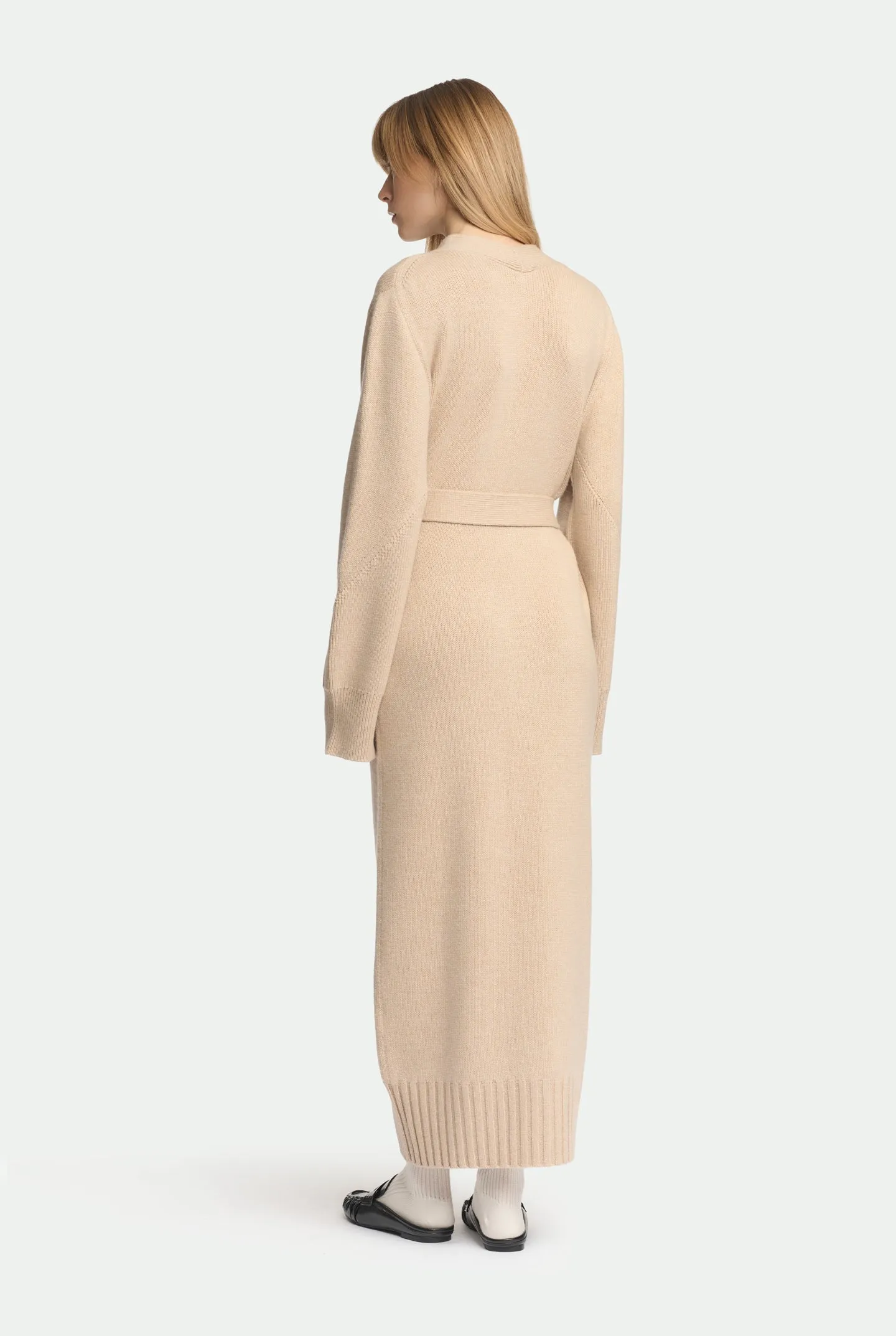 Cardigan in luxury cashmere sold by Malo product image thumbnail 5