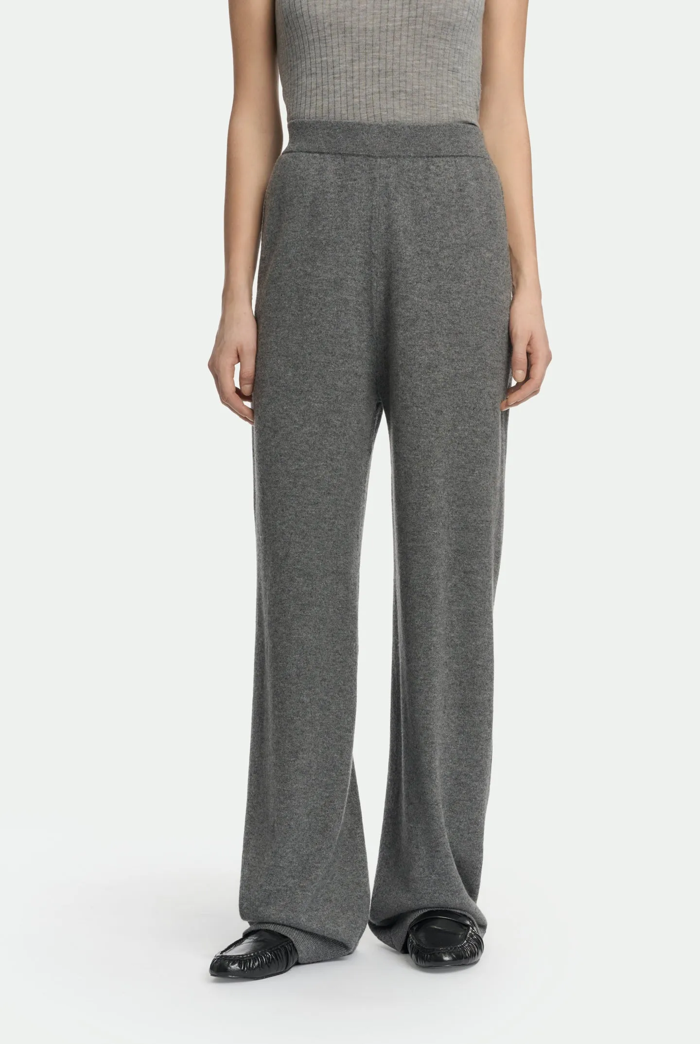 Pantalone in luxury cashmere sold by Malo product image thumbnail 3