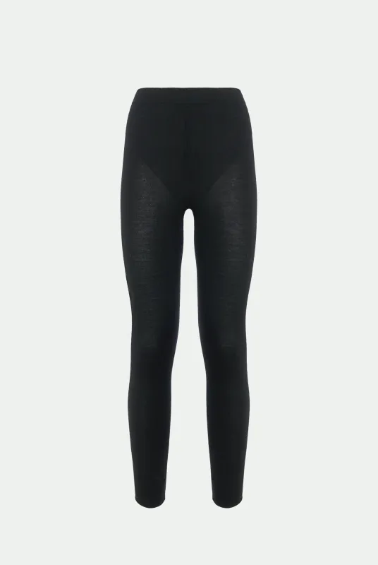 Leggings in luxury cashmere sold by Malo