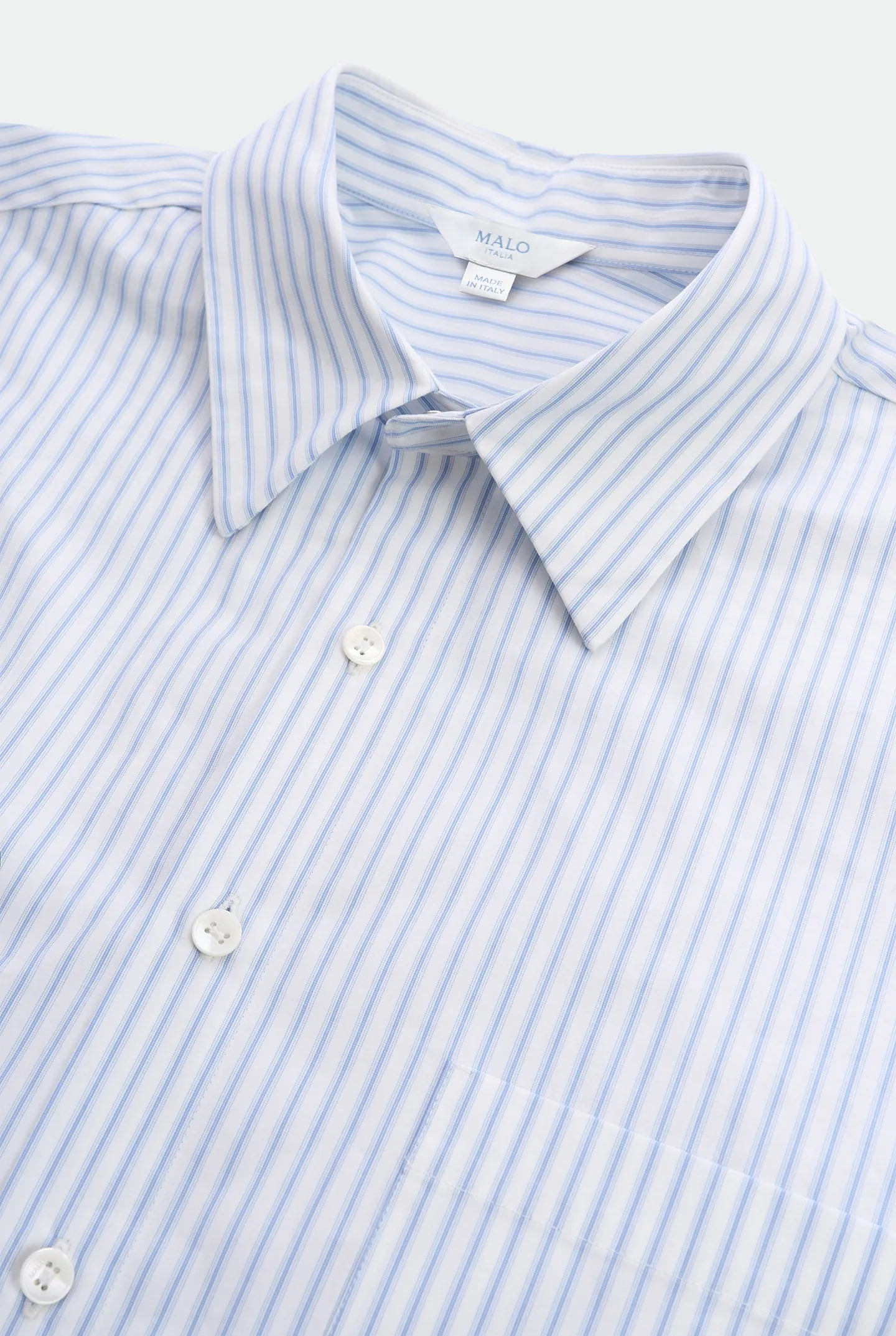 Polo in cotone sold by Malo product image thumbnail 3