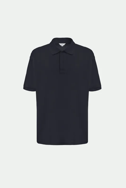 Polo in cotone made by Malo