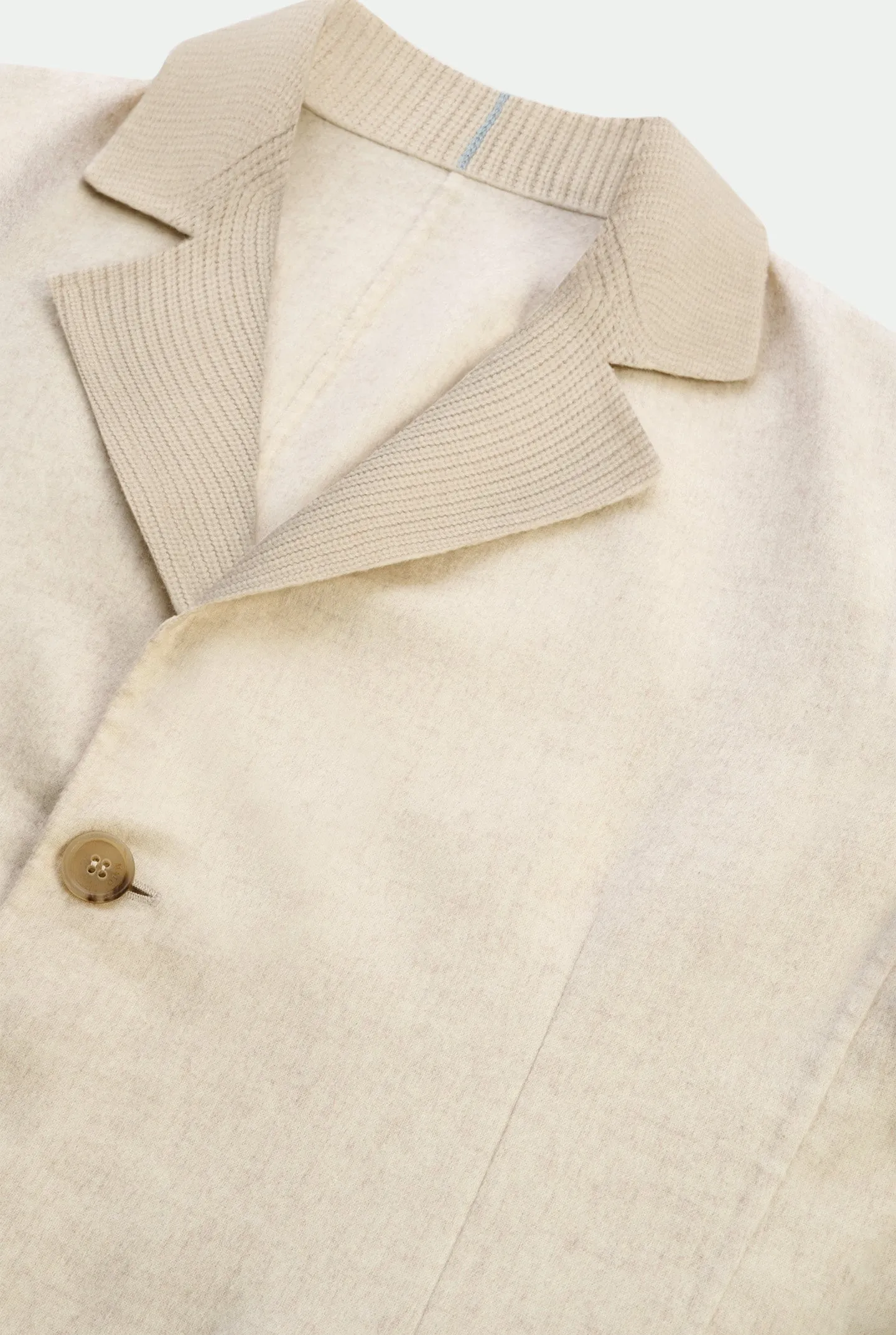 Giacca monopetto in lana vergine e cashmere sold by Malo product image thumbnail 3