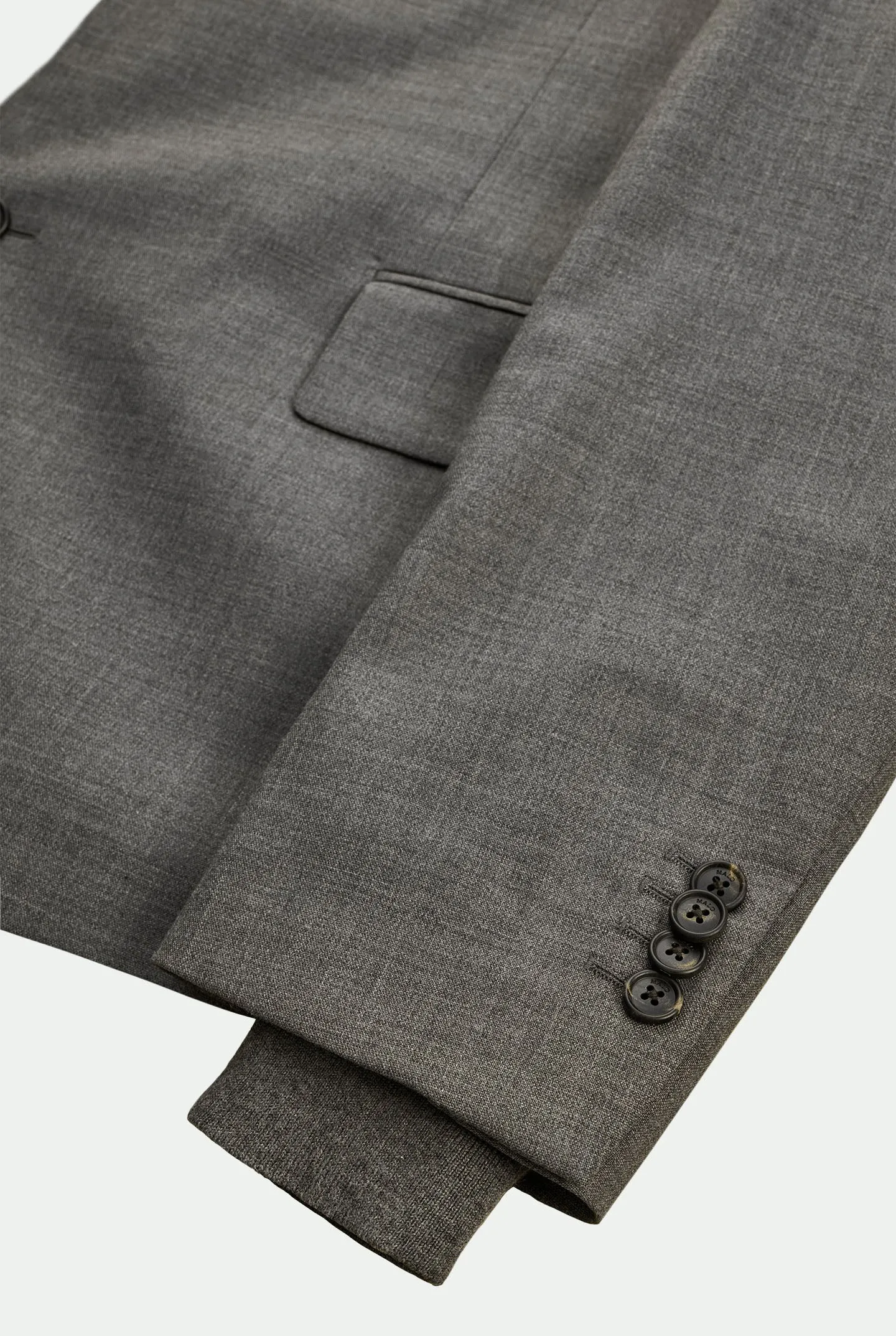 Giacca monopetto in misto lana vergine sold by Malo product image thumbnail 3