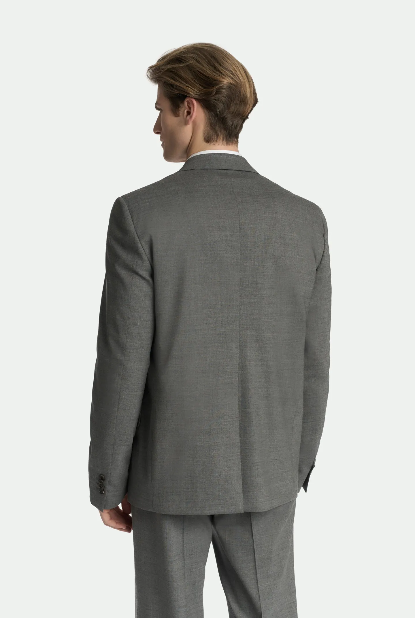 Giacca monopetto in misto lana vergine sold by Malo product image thumbnail 5