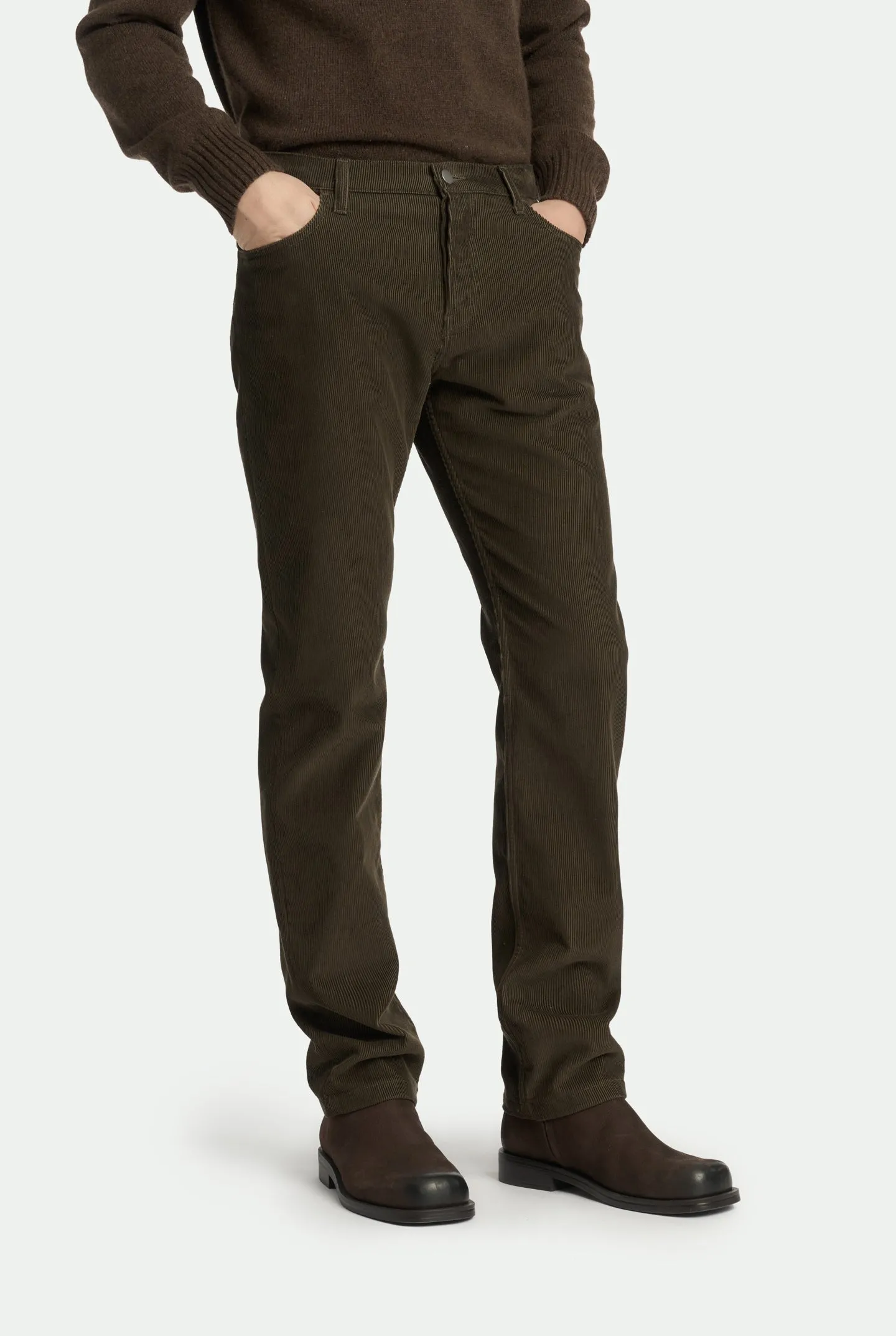Pantalone in cotone sold by Malo product image thumbnail 5
