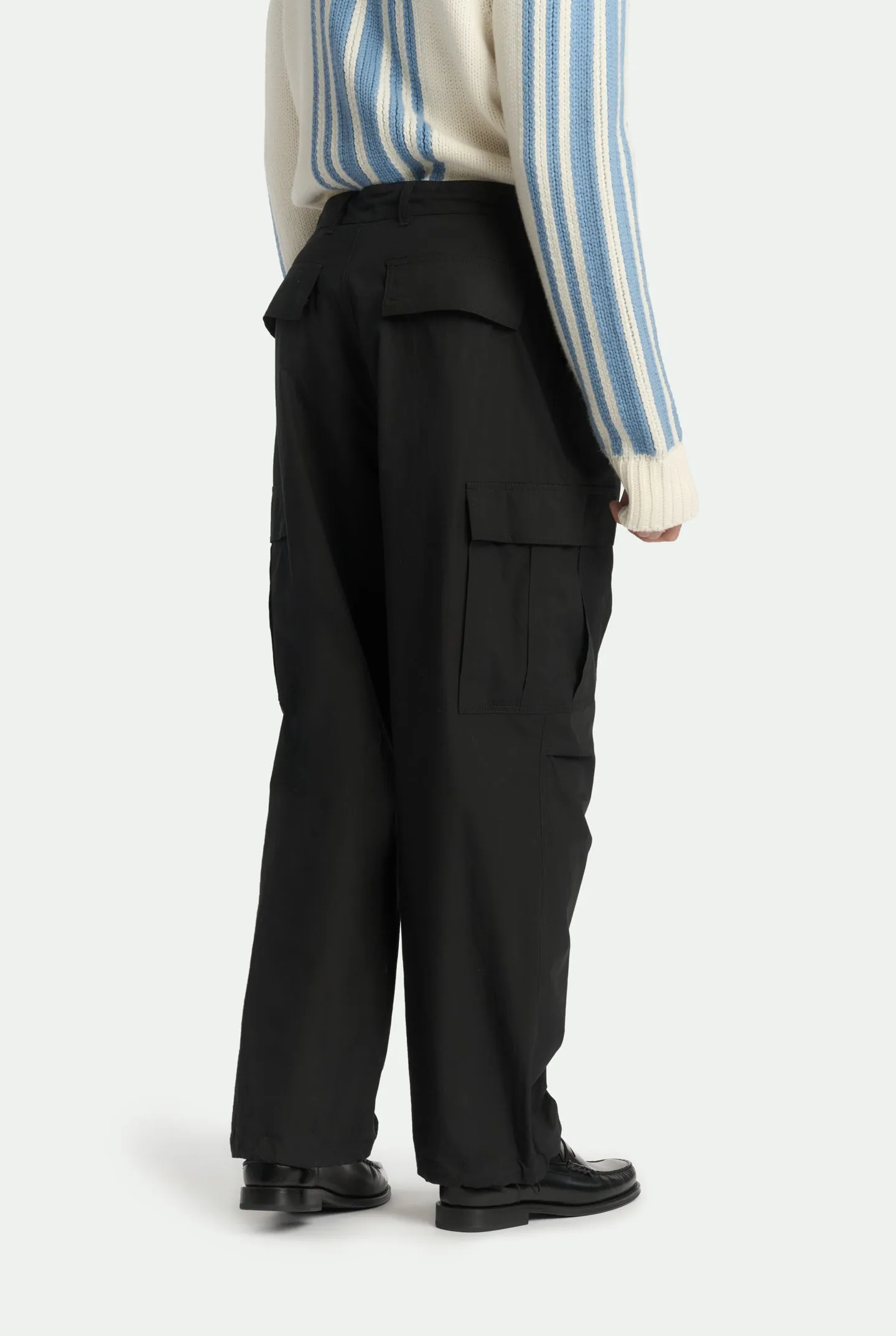 Pantalone cargo in cotone sold by Malo product image thumbnail 4
