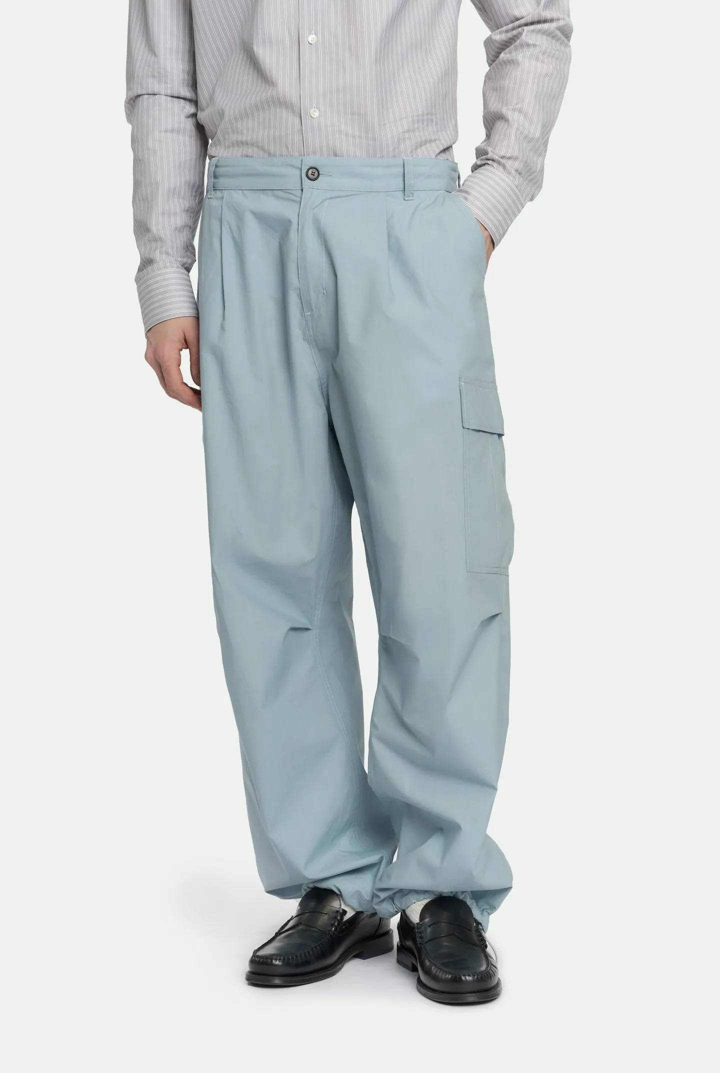 Pantalone cargo in cotone sold by Malo product image thumbnail 4