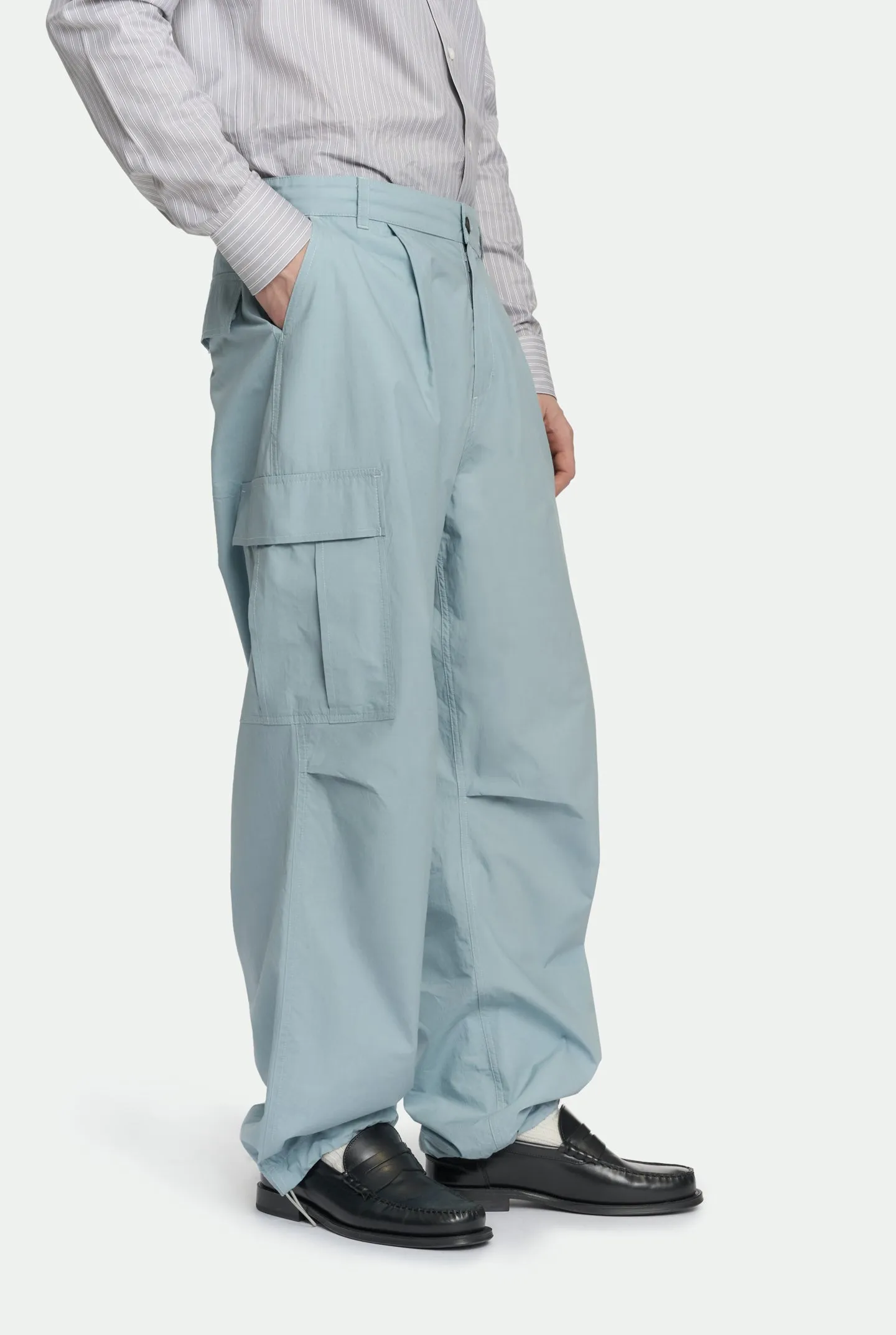 Pantalone cargo in cotone sold by Malo product image thumbnail 5