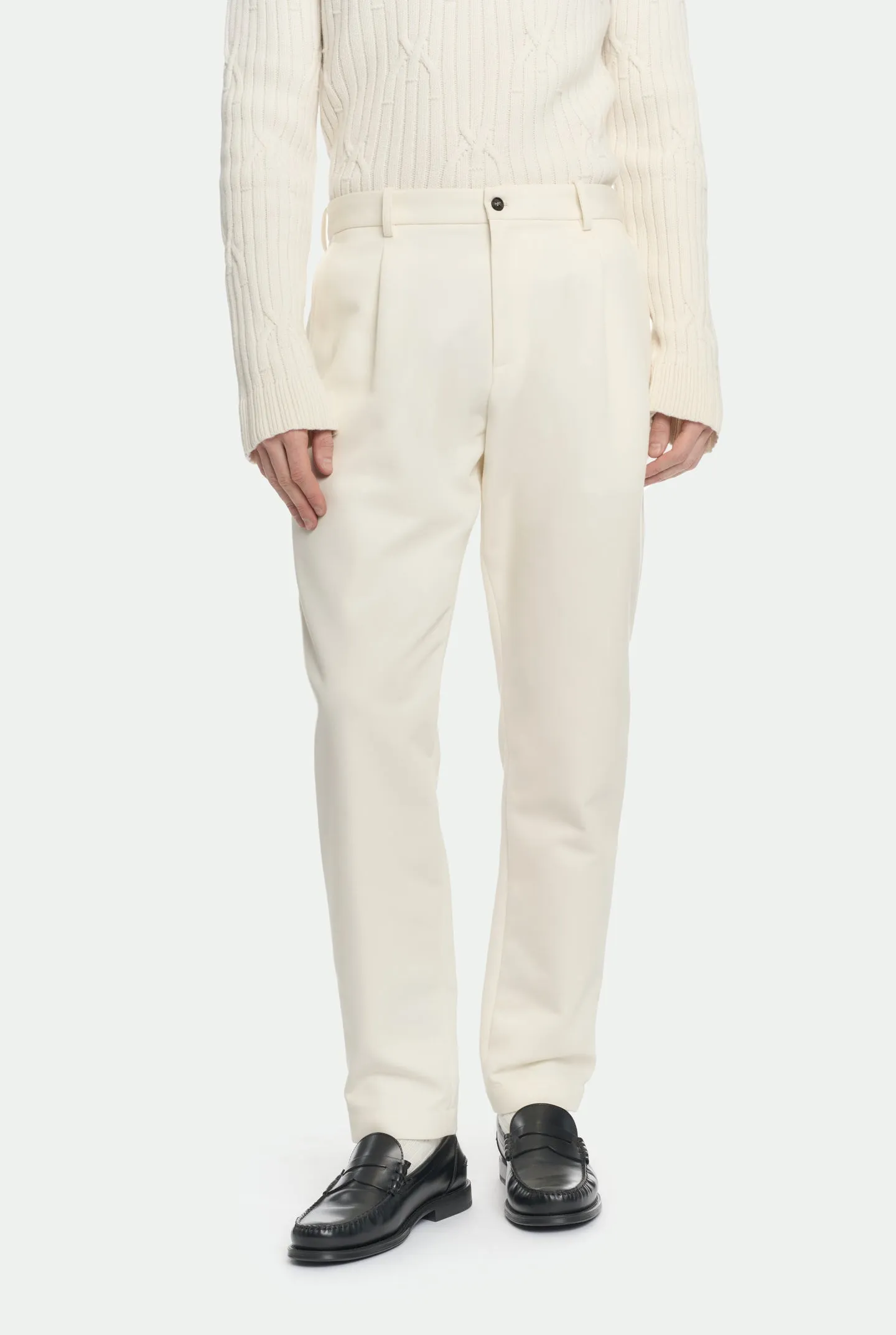 Pantalone chino in misto cotone sold by Malo product image thumbnail 4