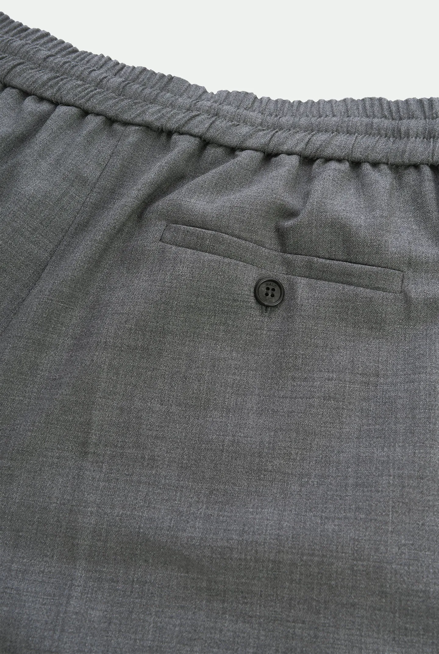 Pantalone coulisse in misto lana vergine sold by Malo product image thumbnail 3