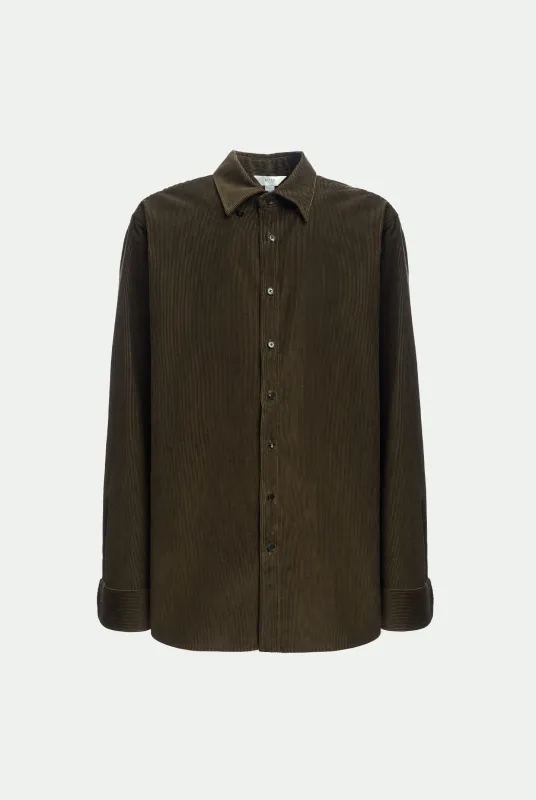 Camicia in cotone made by Malo