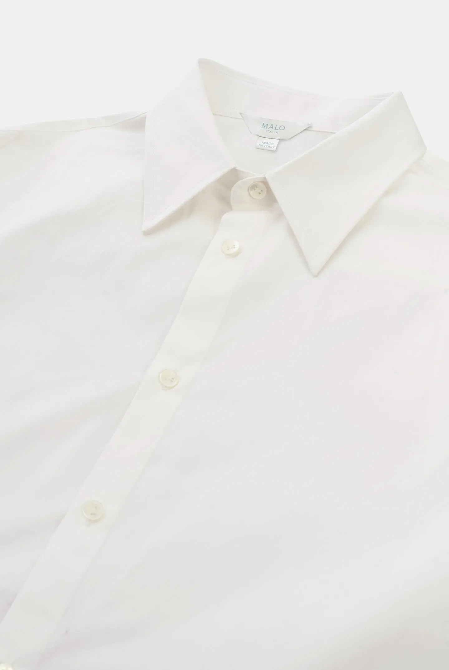 Camicia in cotone sold by Malo product image thumbnail 3
