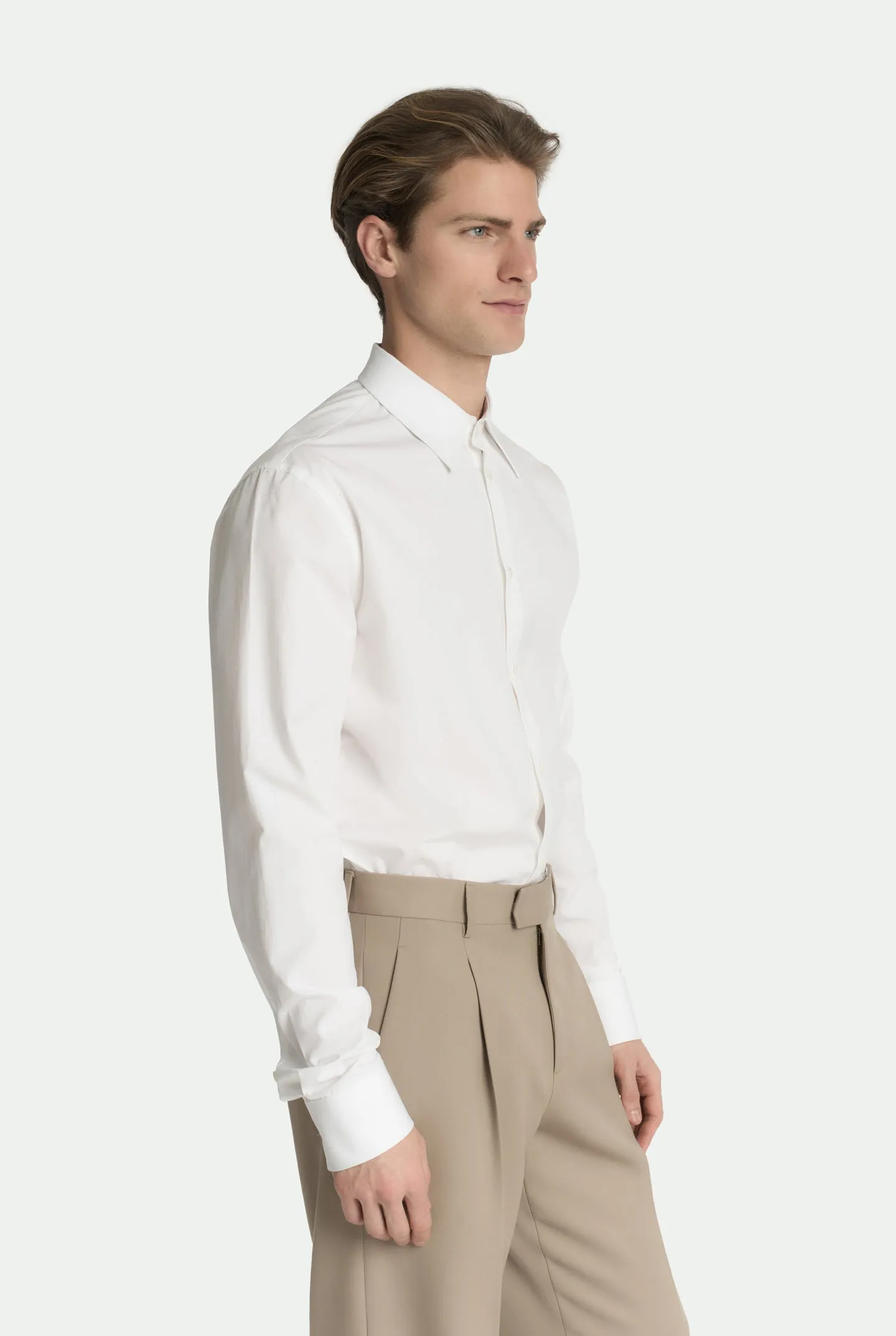 Camicia in cotone sold by Malo product image thumbnail 5
