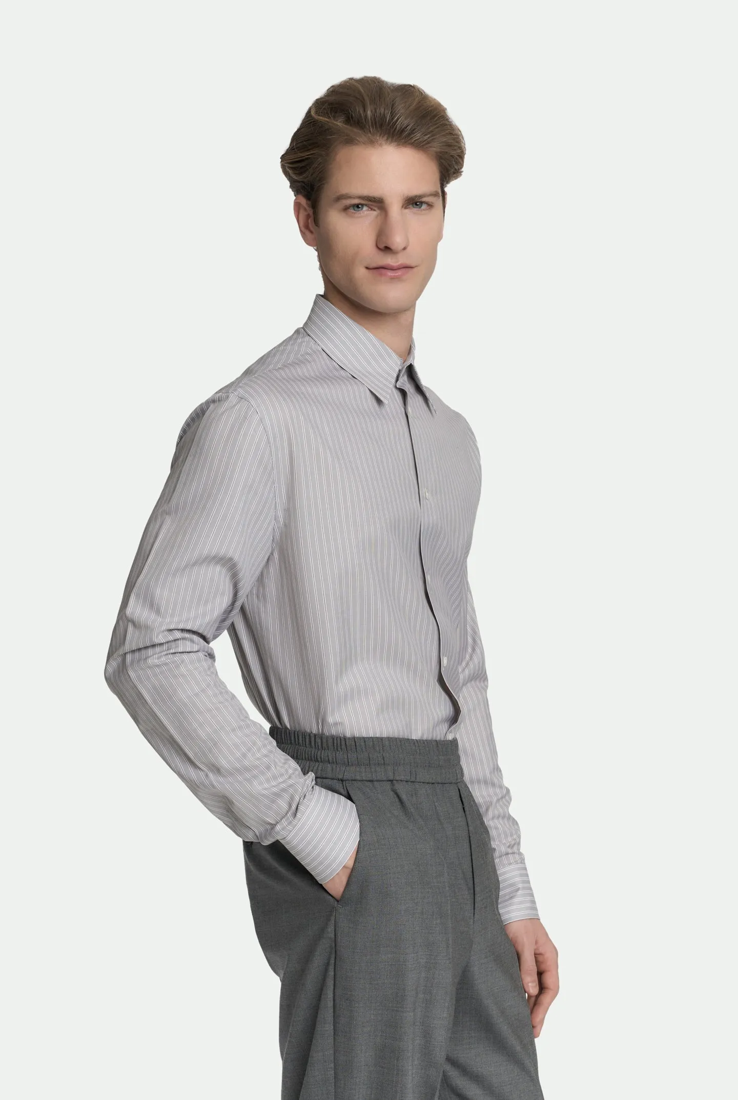 Camicia in cotone sold by Malo product image thumbnail 5