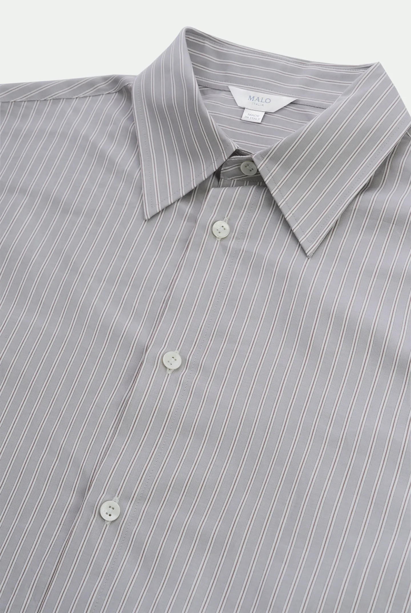 Camicia in cotone sold by Malo product image thumbnail 3