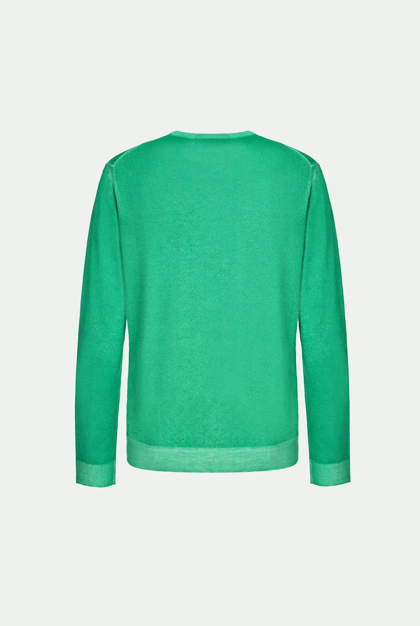 Maglia girocollo Tavolozza sold by Malo product image thumbnail 2