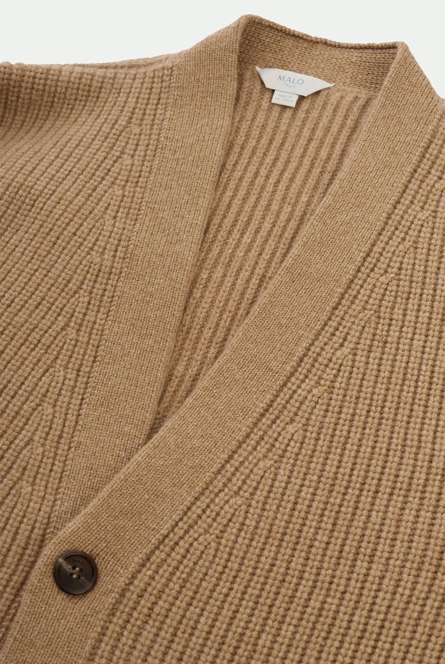 Cardigan in luxury cashmere sold by Malo product image thumbnail 3