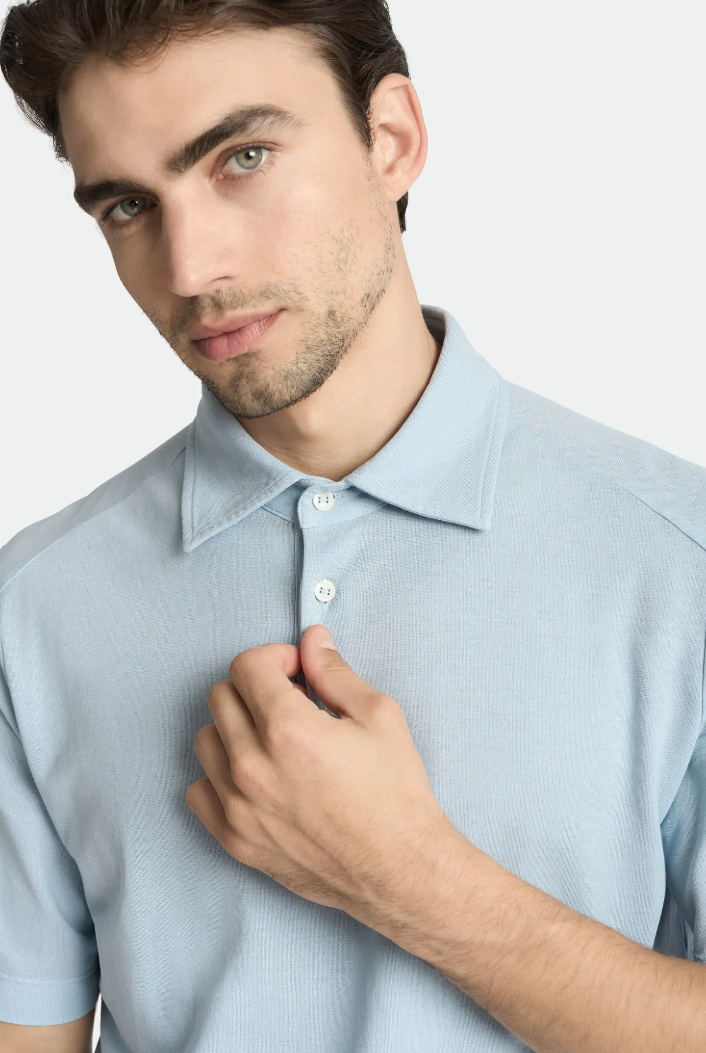 Polo in cotone sold by Malo product image thumbnail 2