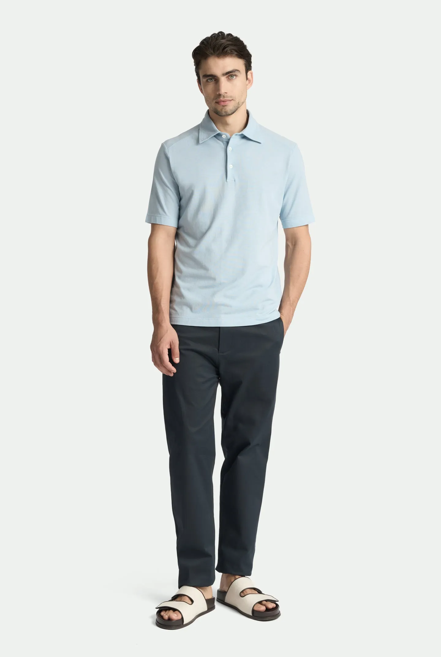 Polo in cotone sold by Malo product image thumbnail 5