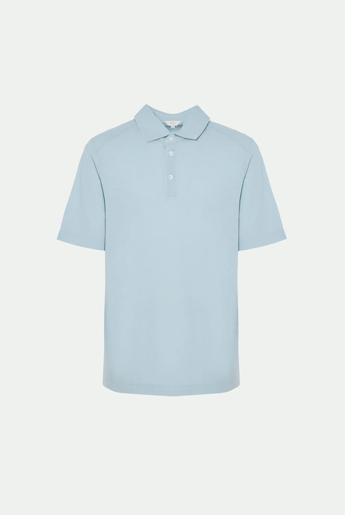 Polo in cotone sold by Malo