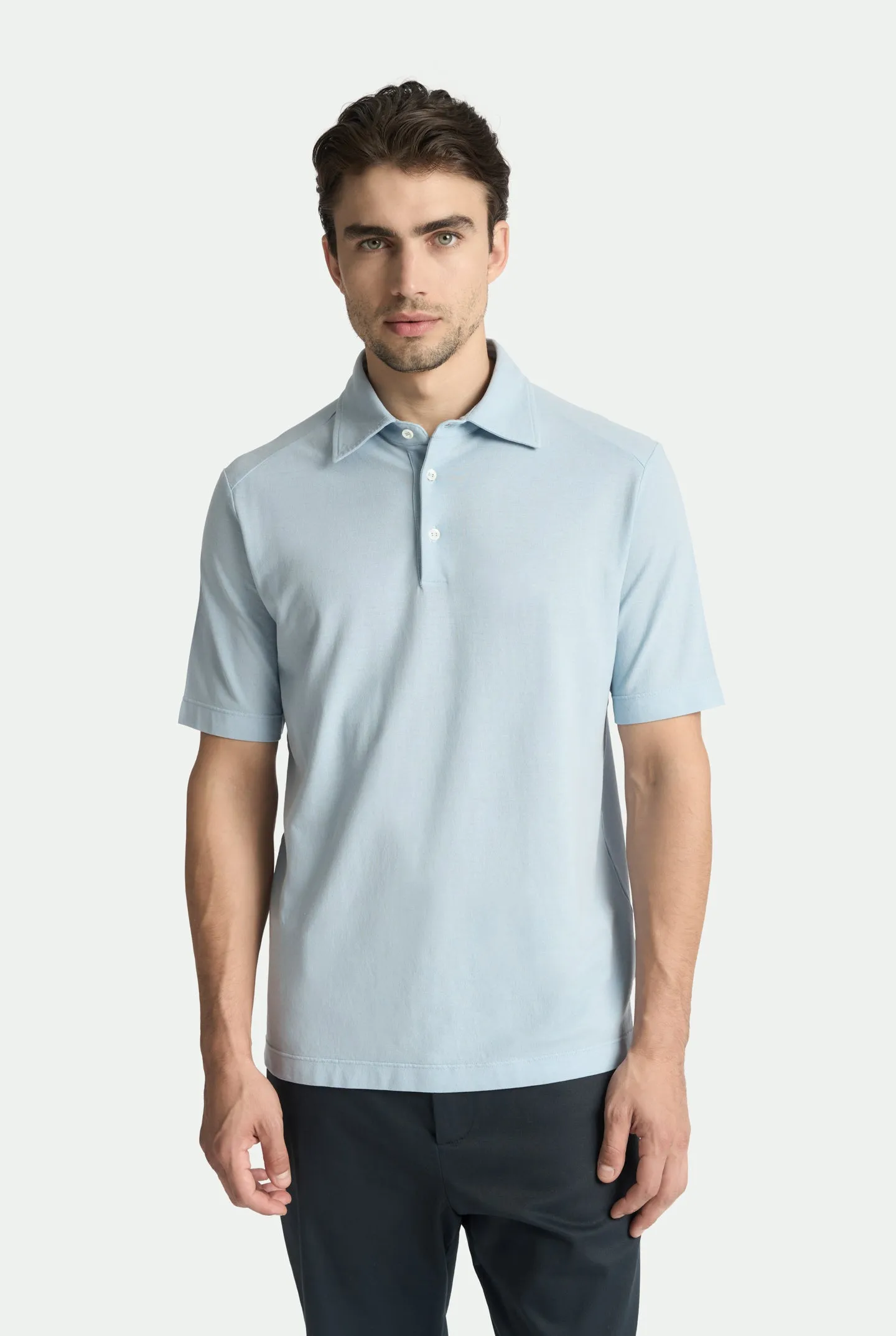 Polo in cotone sold by Malo product image thumbnail 3