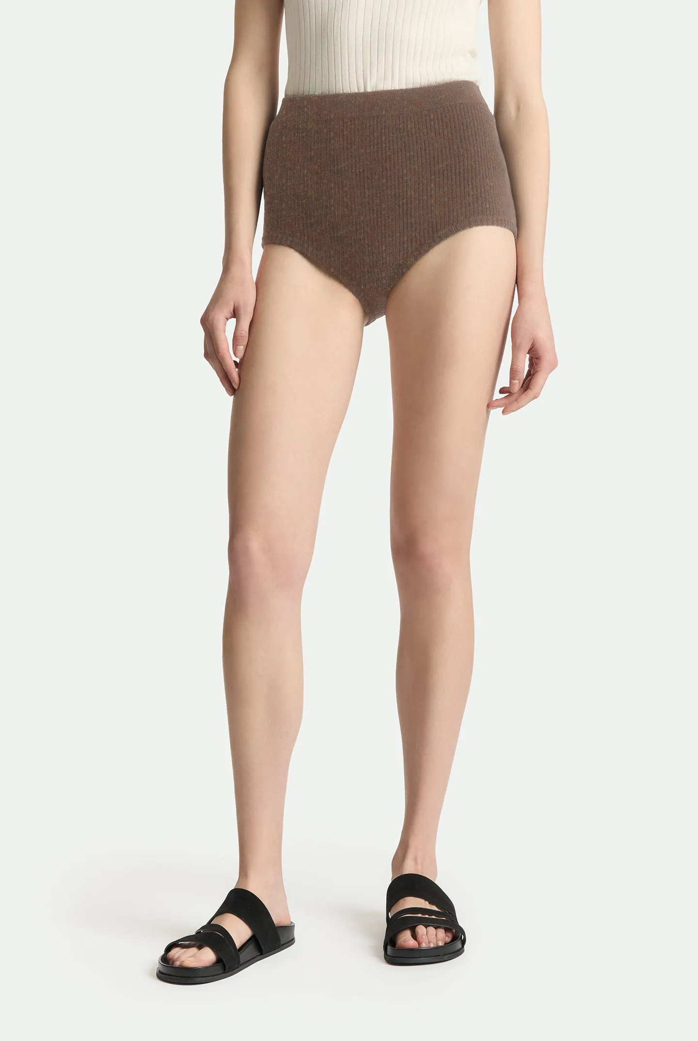 Culotte in luxury cashmere sold by Malo product image thumbnail 2
