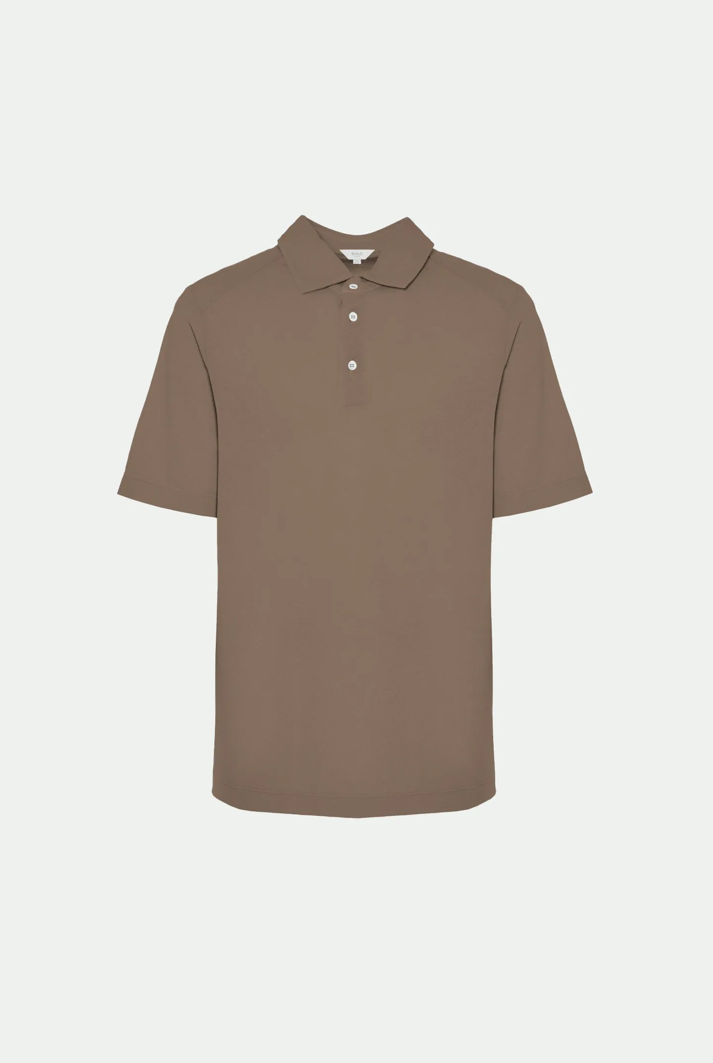 Polo in cotone sold by Malo