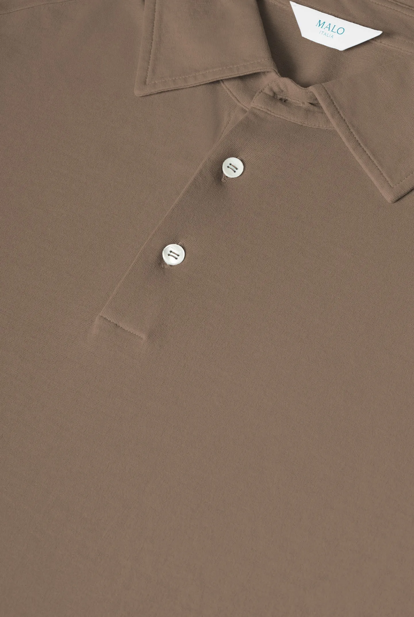 Polo in cotone sold by Malo product image thumbnail 3