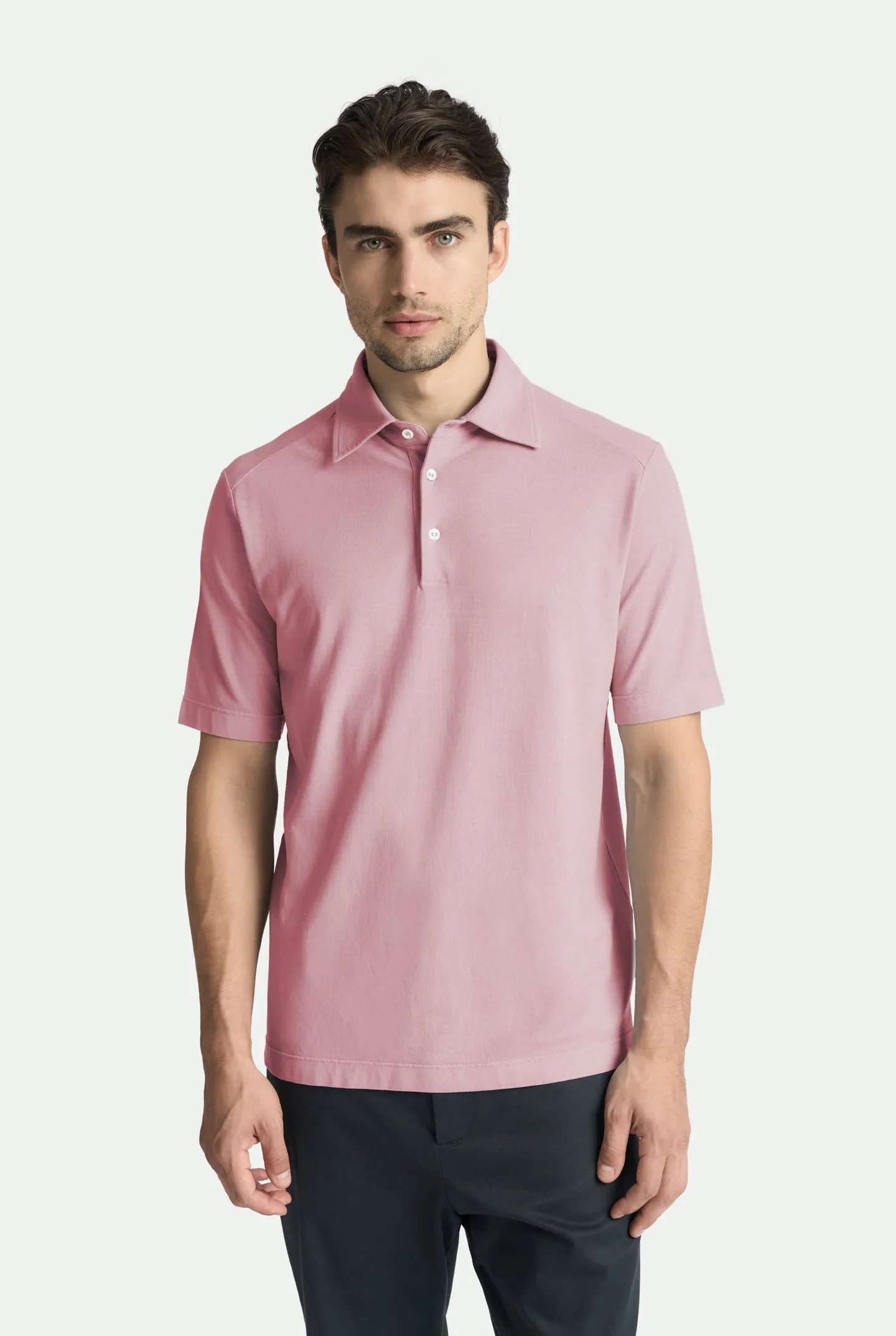 Polo in cotone sold by Malo product image thumbnail 2