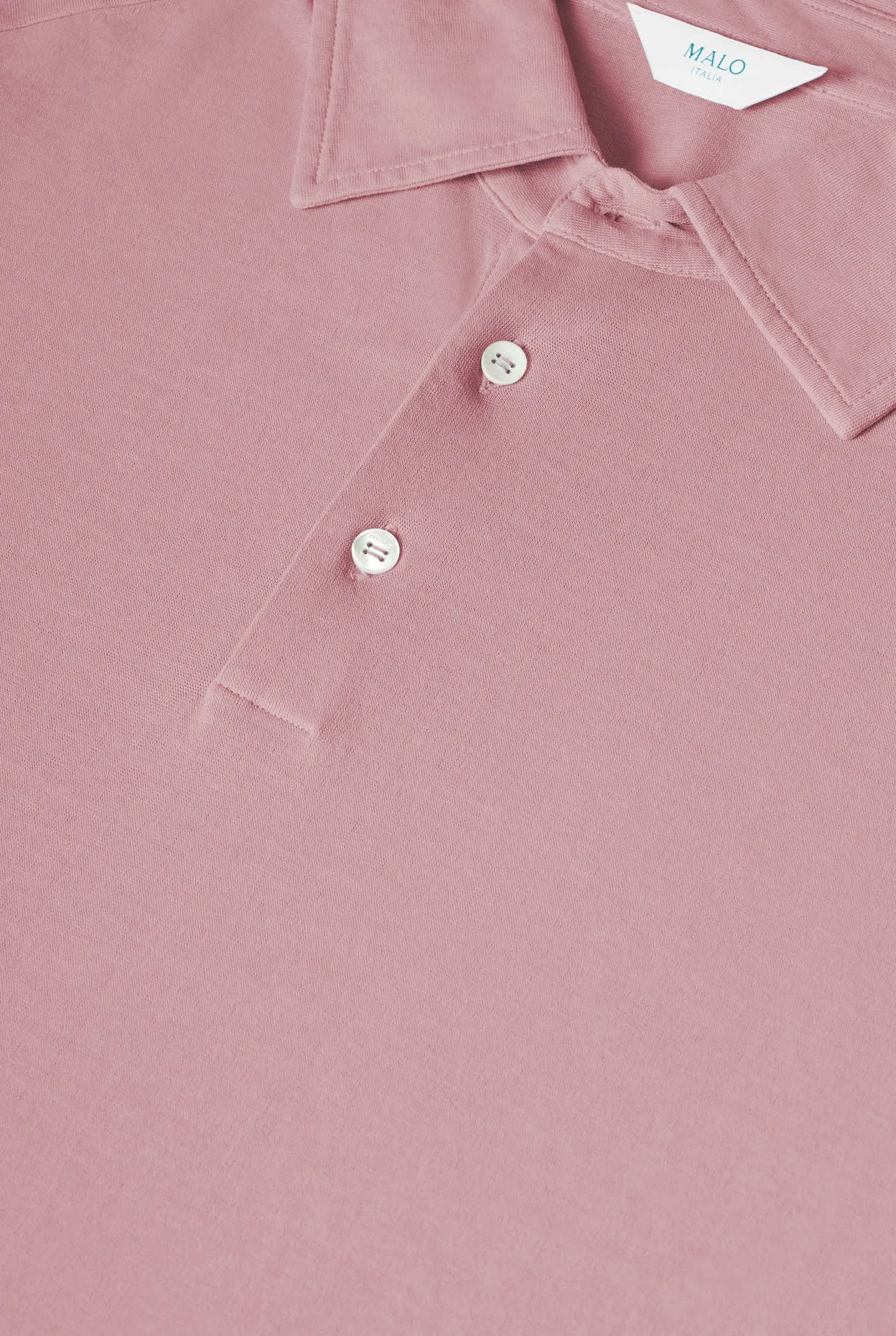 Polo in cotone sold by Malo product image thumbnail 3