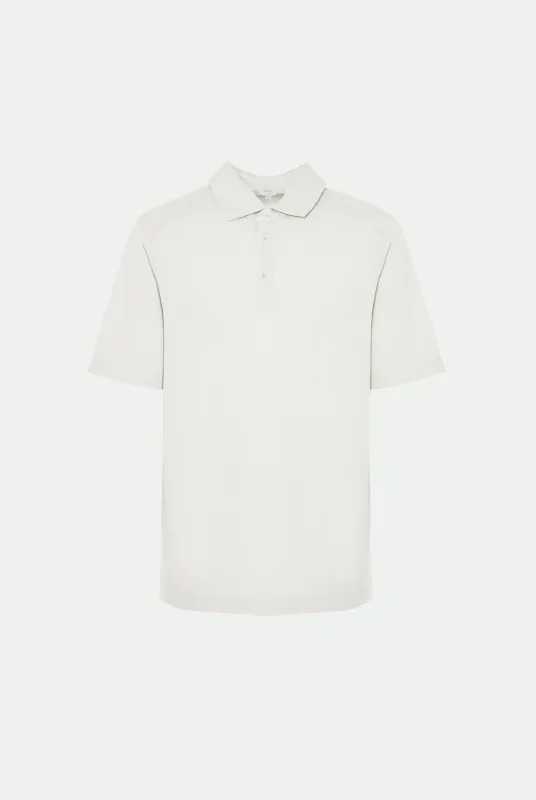 Polo in cotone made by Malo