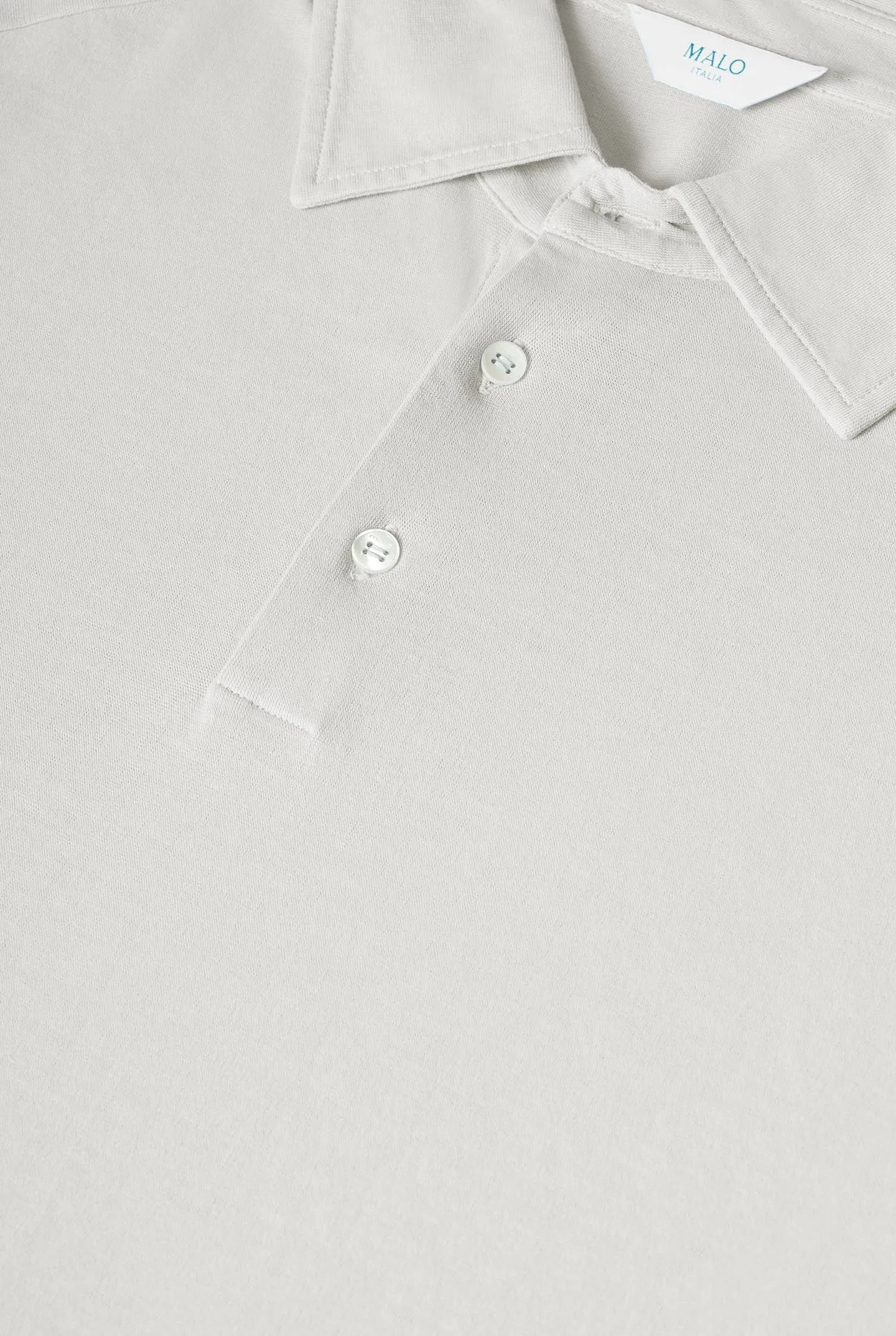 Polo in cotone sold by Malo product image thumbnail 3