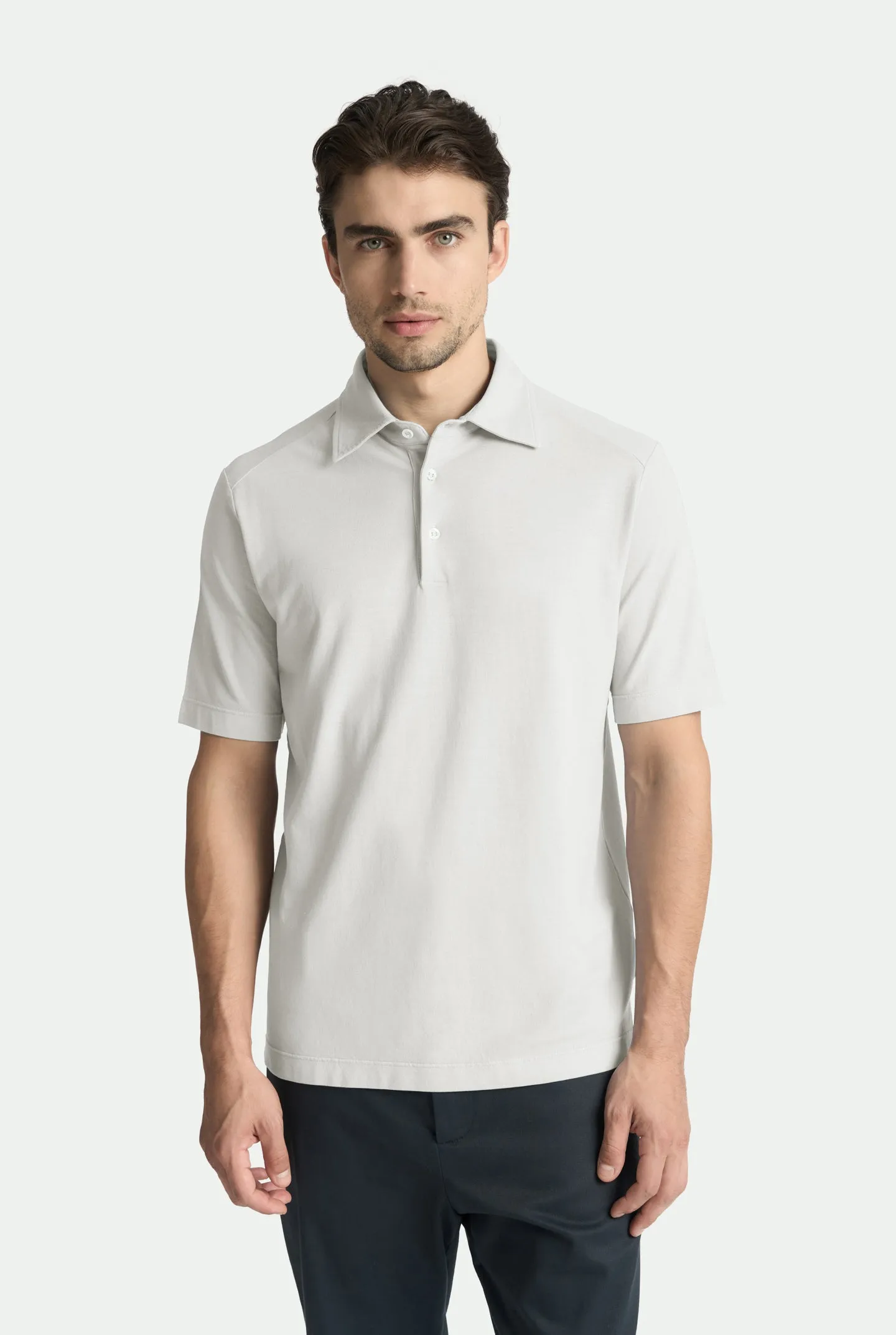 Polo in cotone sold by Malo product image thumbnail 2