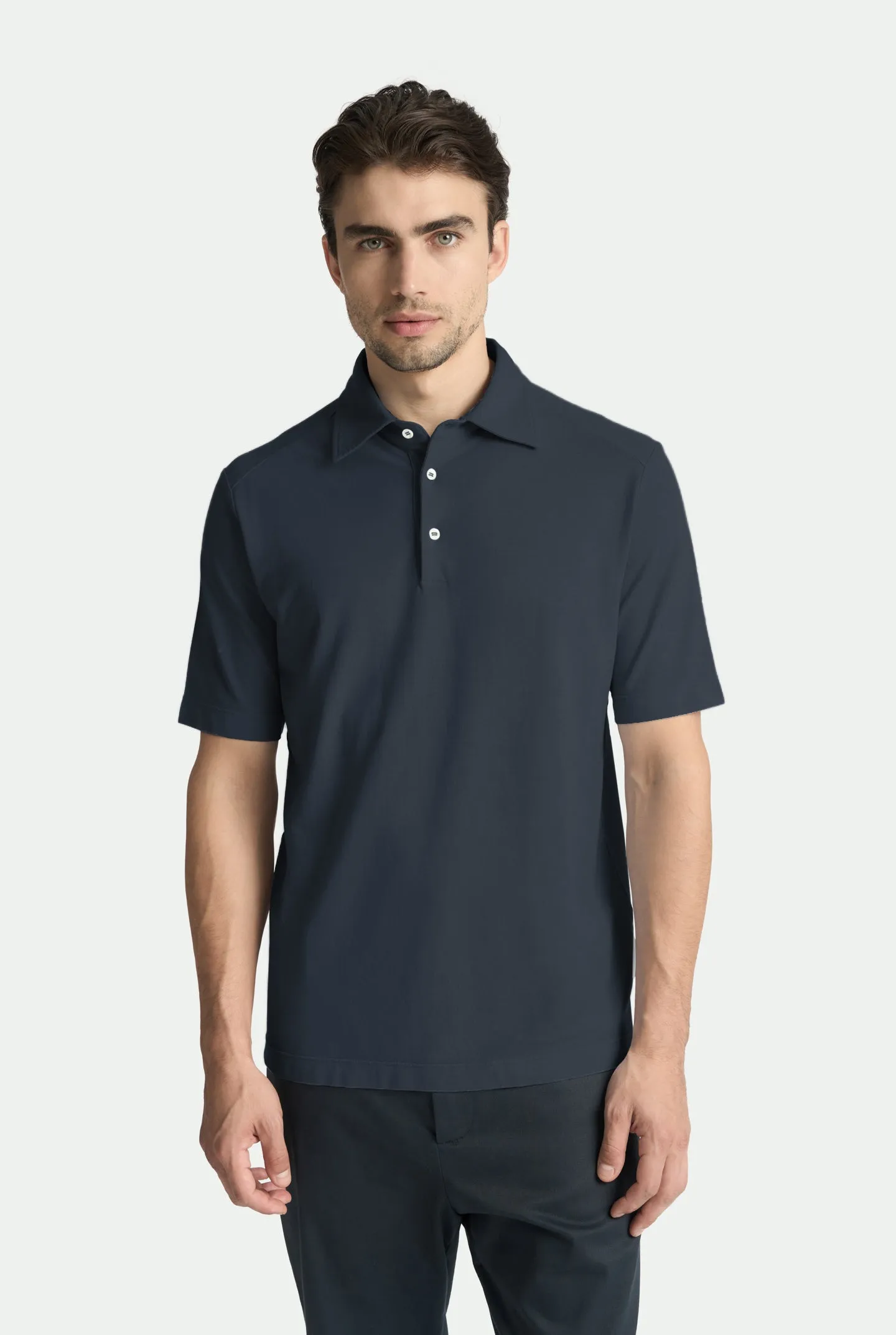 Polo in cotone sold by Malo product image thumbnail 2
