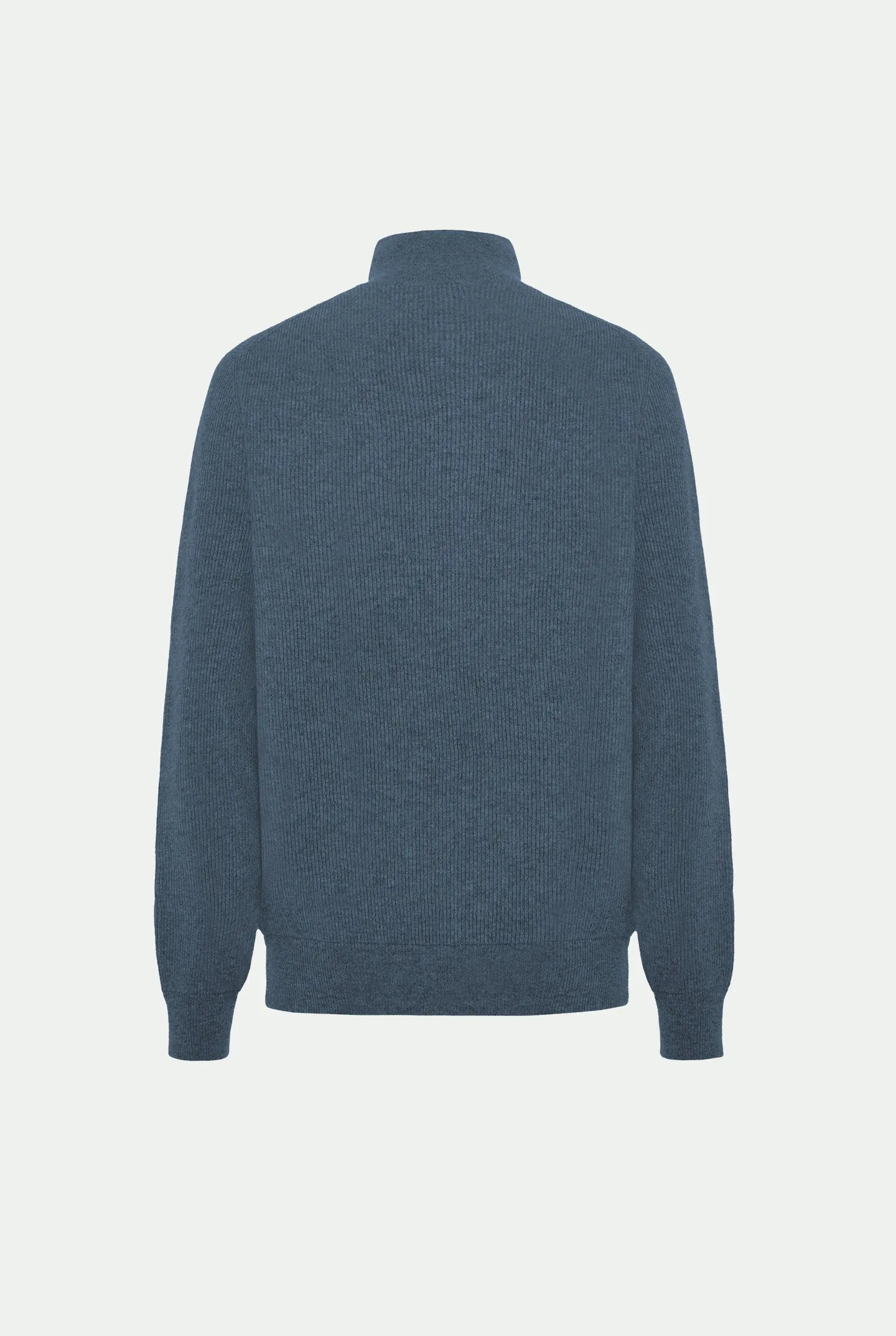 Bomber in luxury cashmere sold by Malo product image thumbnail 2
