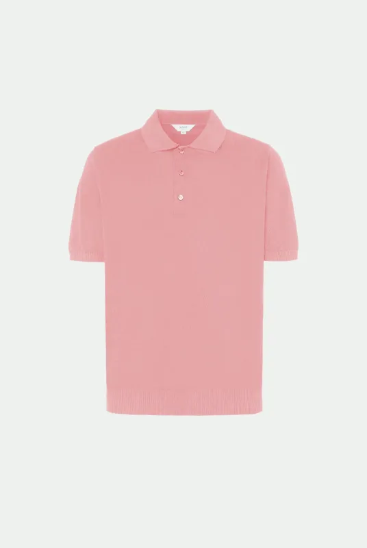 Polo in cotone indiano made by Malo