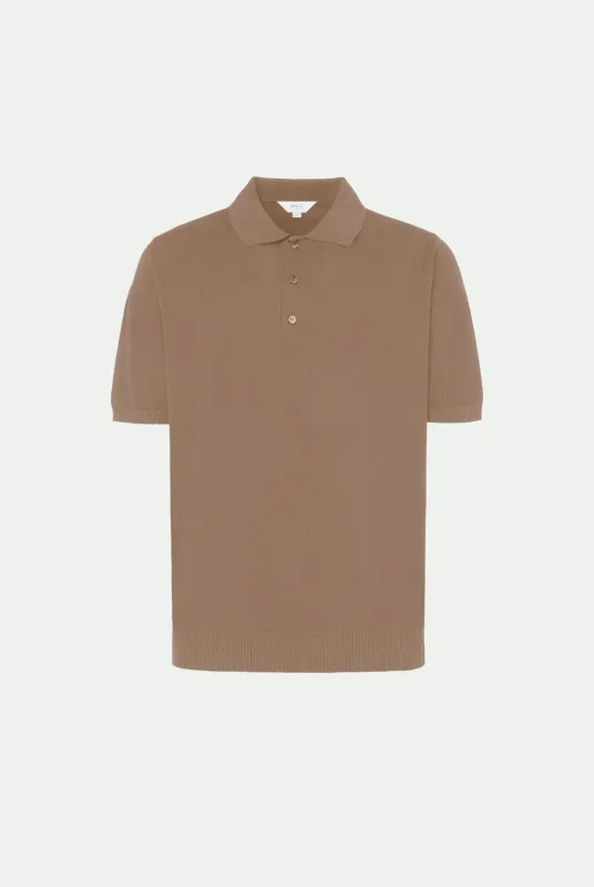 Polo in cotone indiano made by Malo