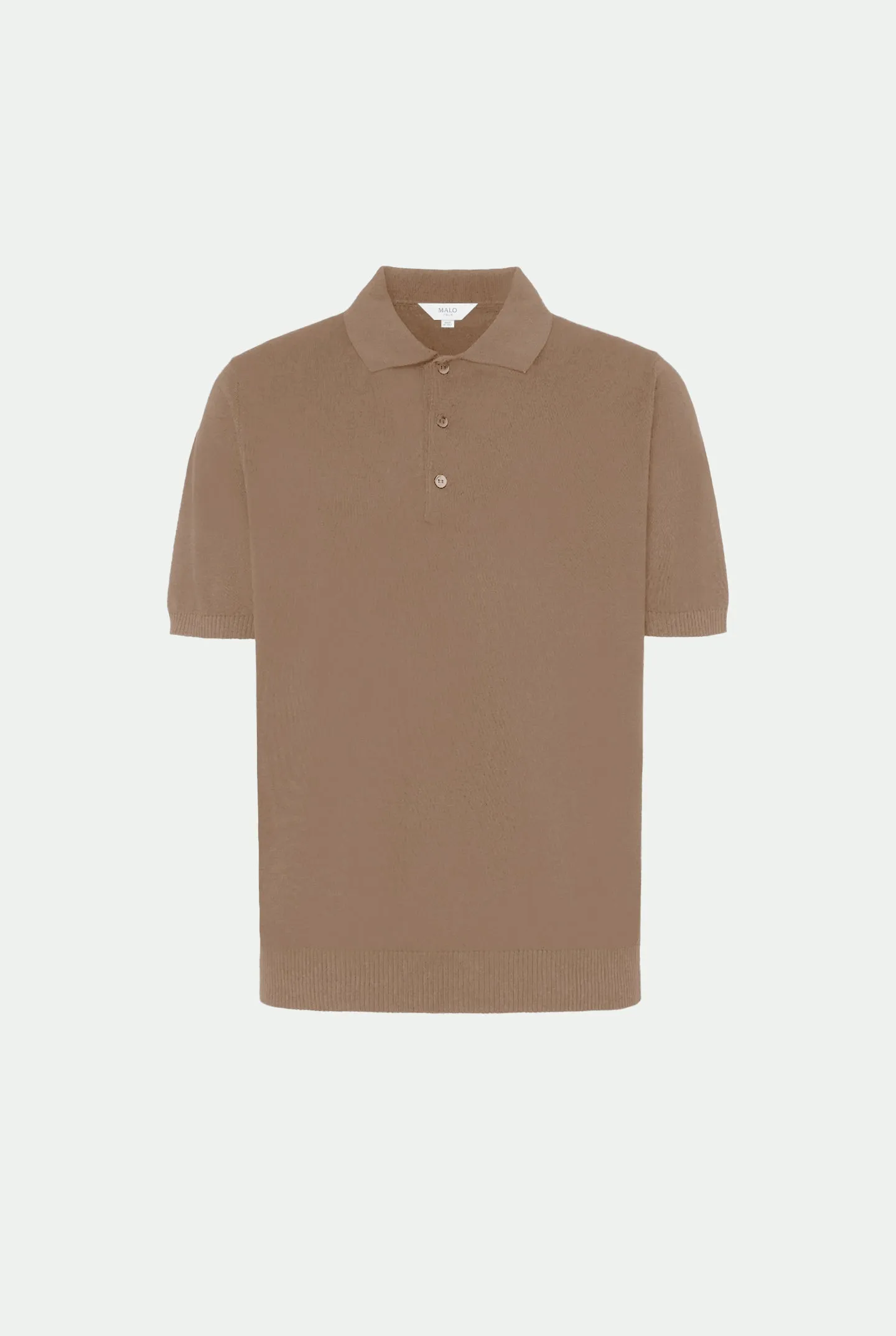 Polo in cotone indiano sold by Malo