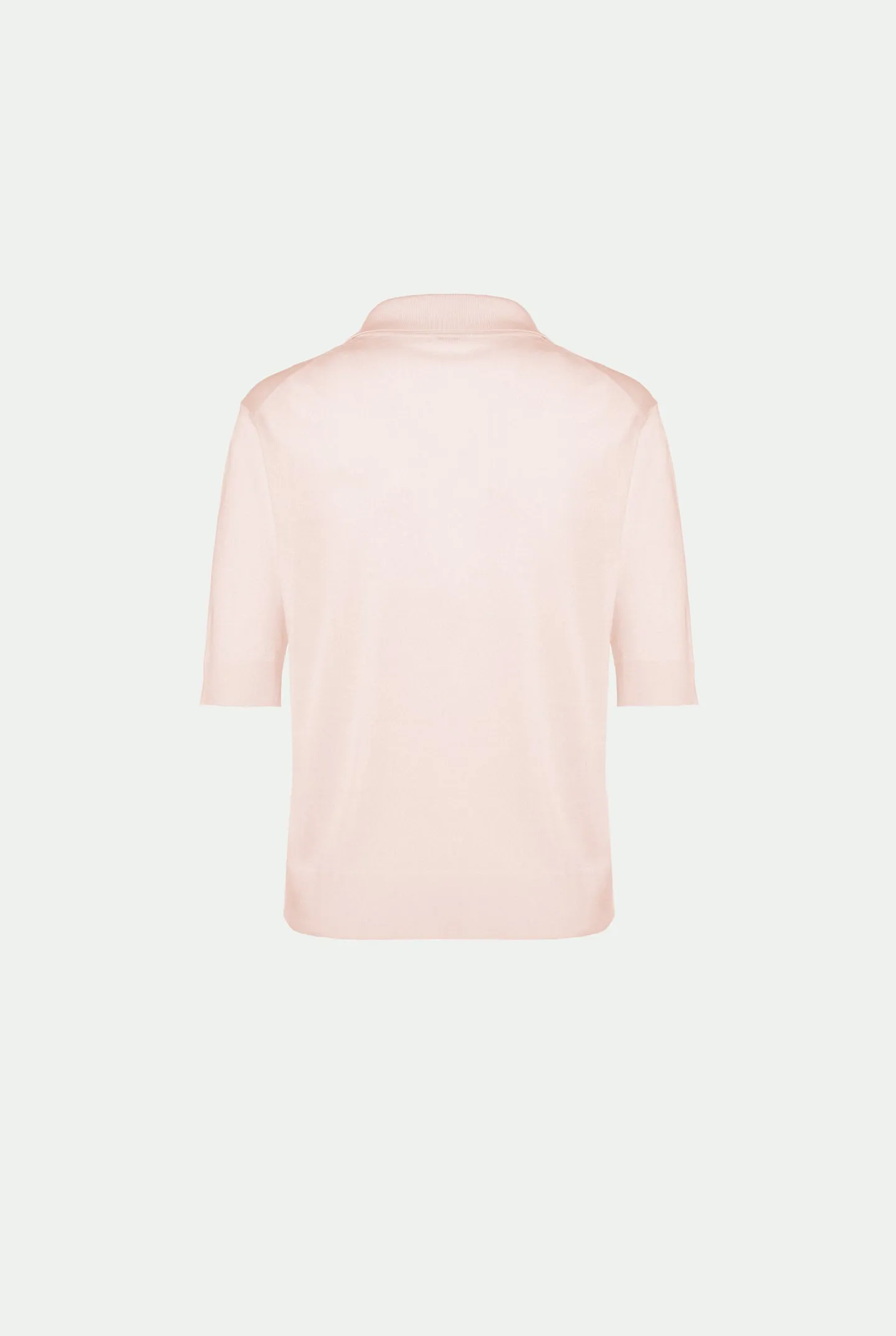 Polo in cashmere seta sold by Malo product image thumbnail 3