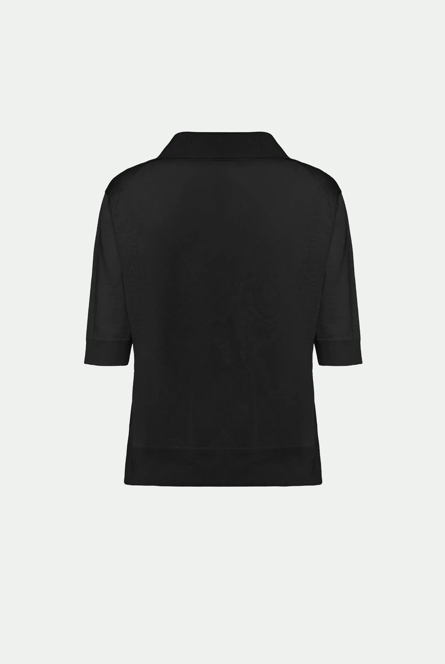 Polo in cashmere seta sold by Malo product image thumbnail 3