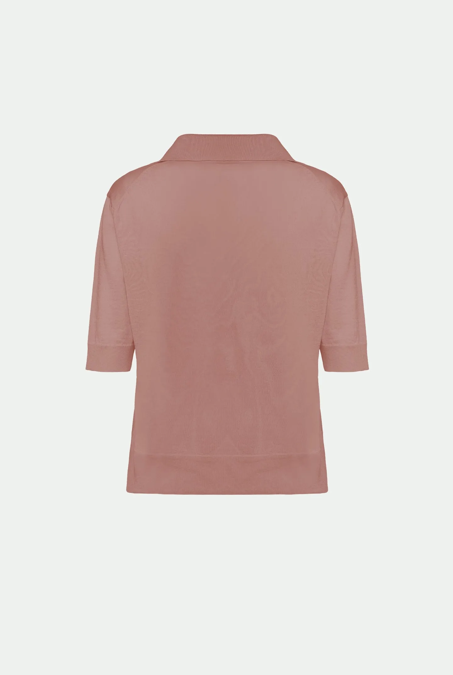Polo in cashmere seta sold by Malo product image thumbnail 3