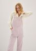 Long denim dungarees -  Women | Mango USA sold by Mango