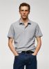 100% cotton pique polo shirt - Man | Mango Man Canada sold by Mango