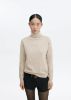 100% cashmere turtleneck sweater -  Women | Mango USA sold by Mango
